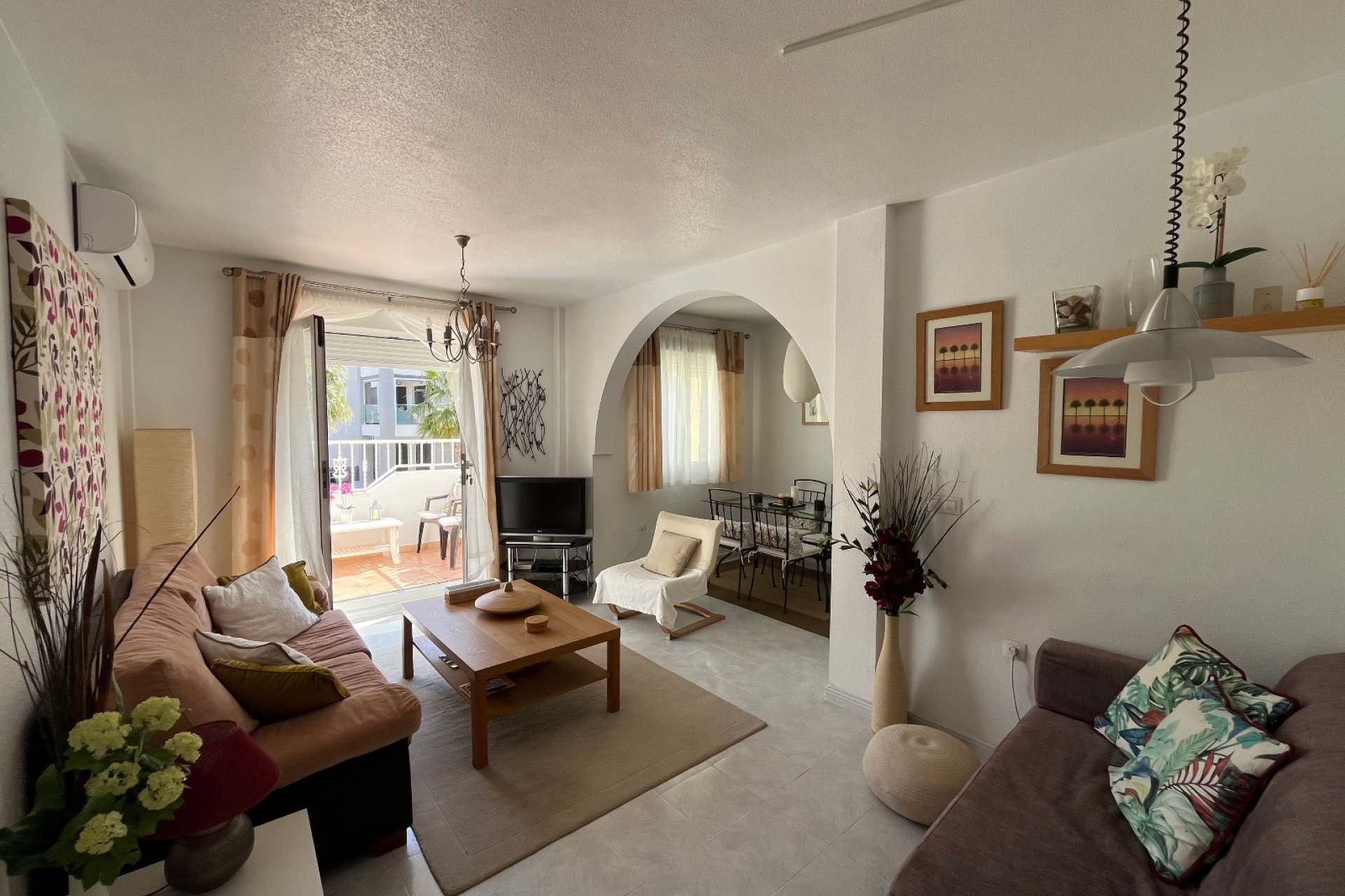 Reventa - Apartamento / piso -
Orihuela Costa - Villamartin