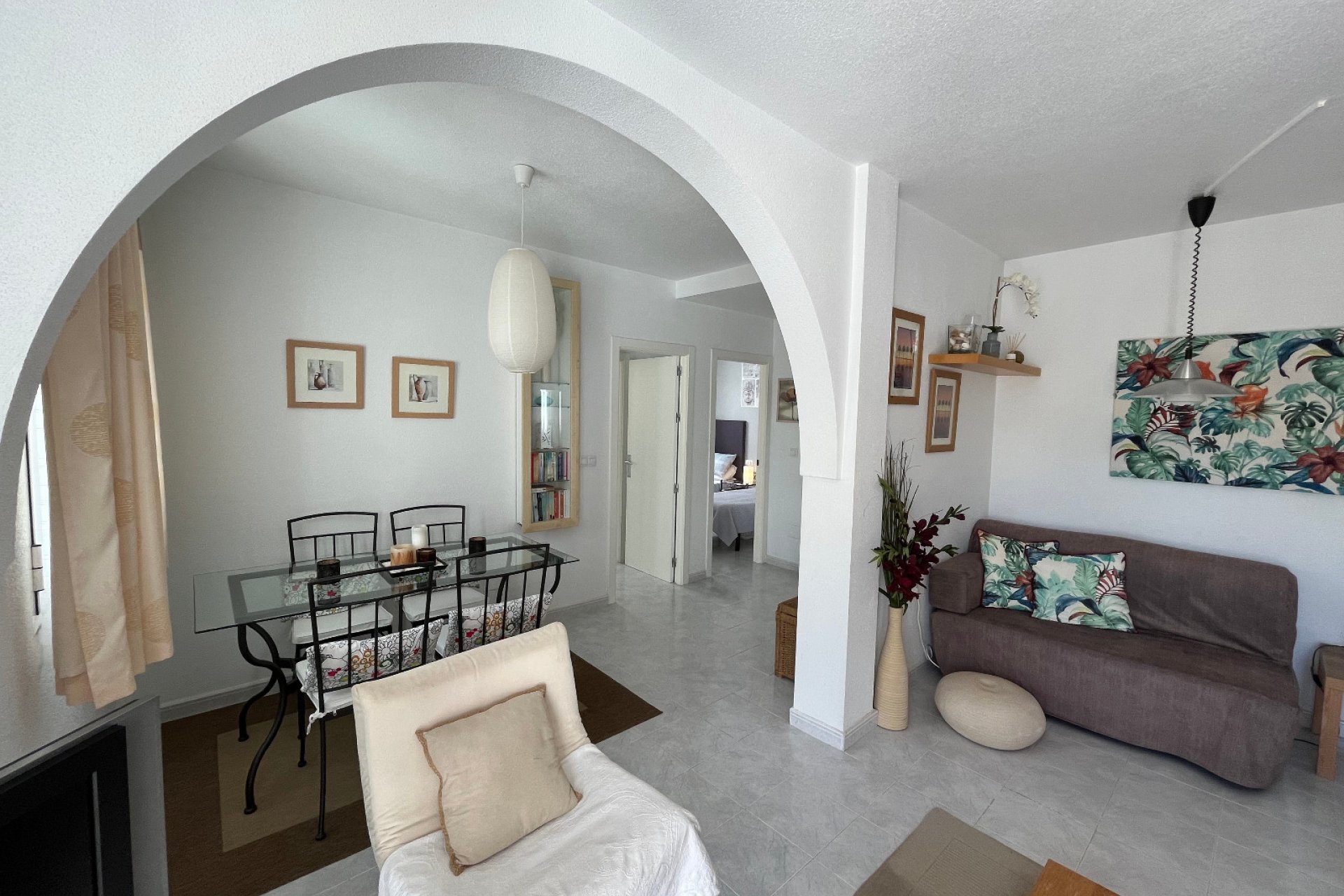 Reventa - Apartamento / piso -
Orihuela Costa - Villamartin