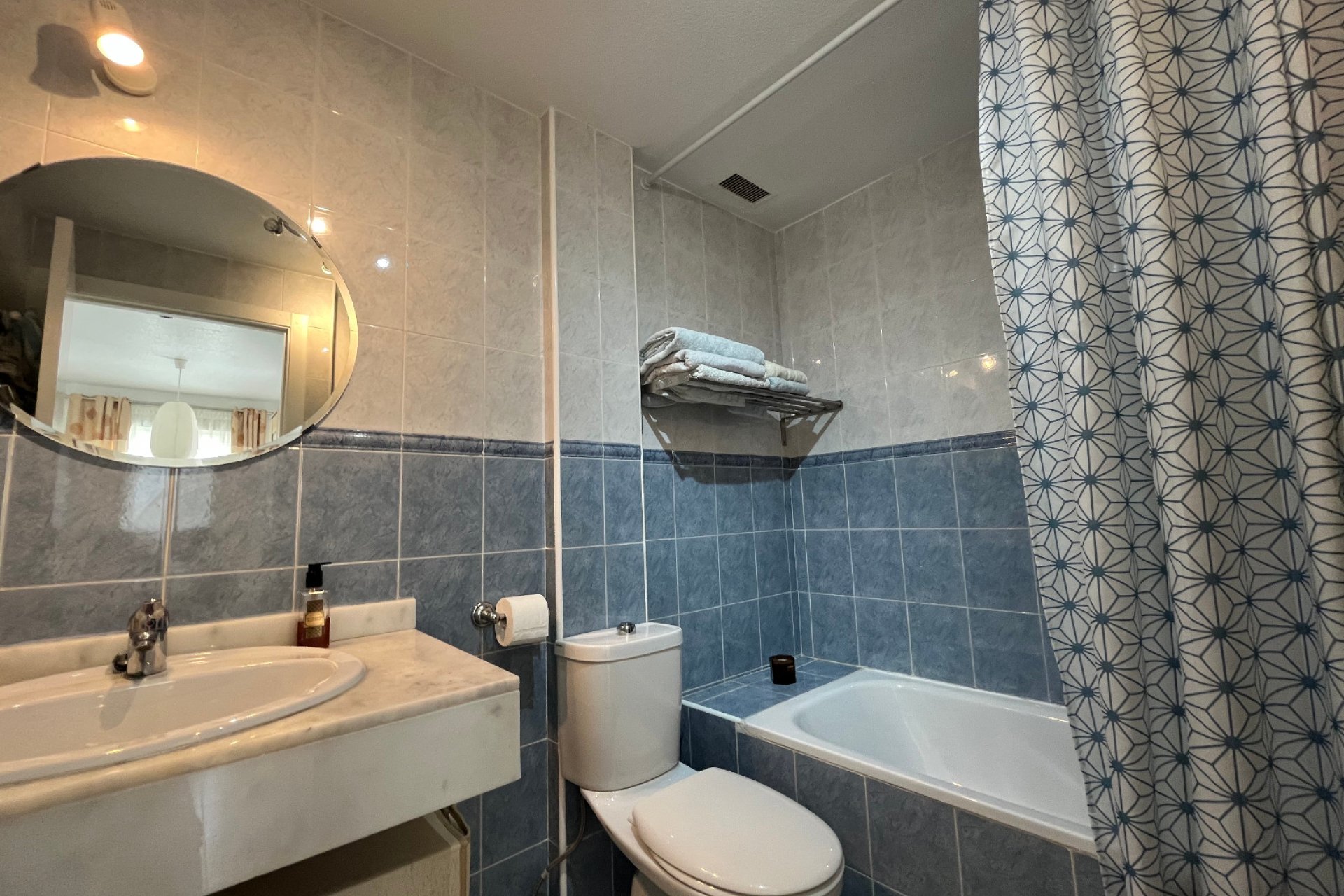 Reventa - Apartamento / piso -
Orihuela Costa - Villamartin