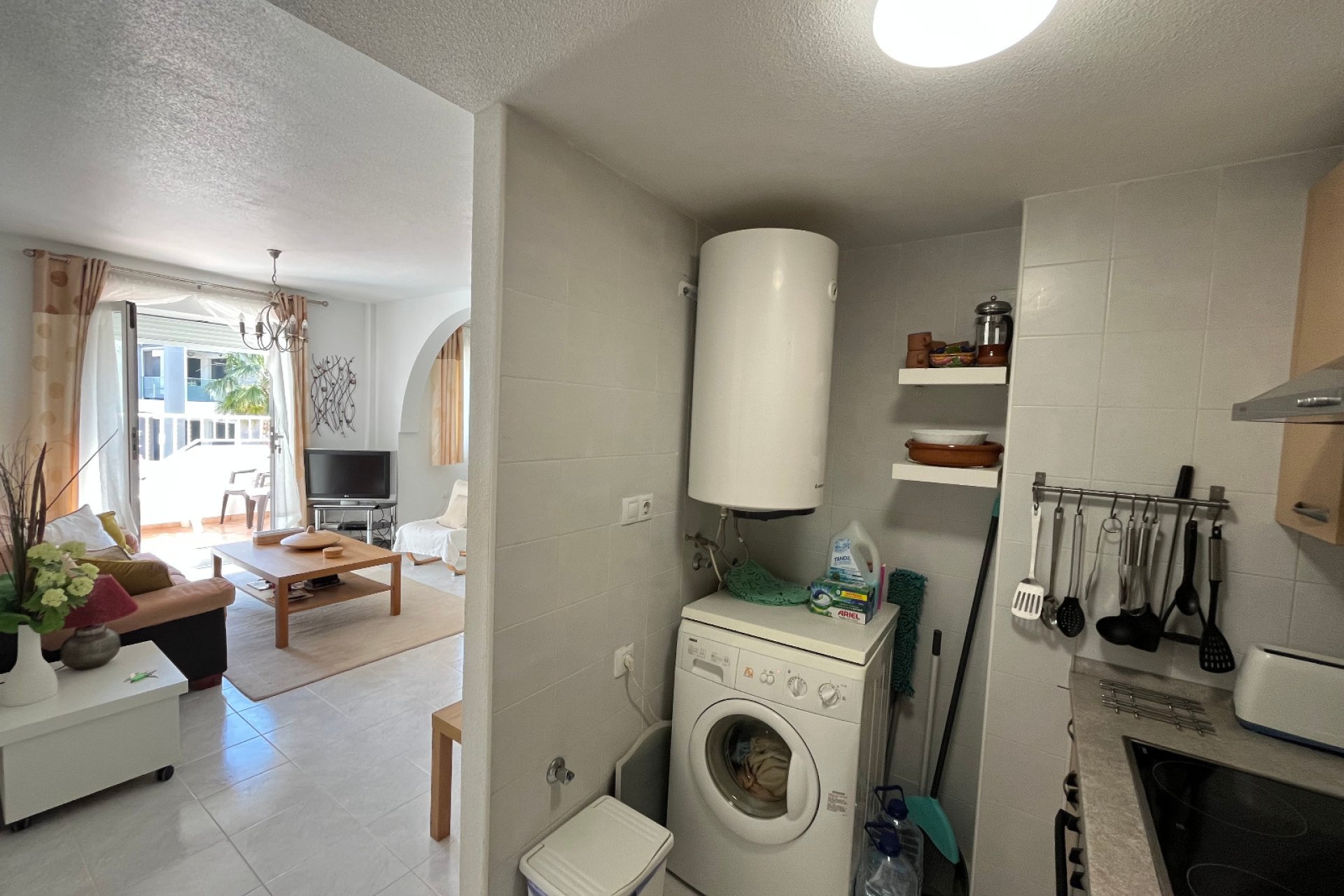 Reventa - Apartamento / piso -
Orihuela Costa - Villamartin