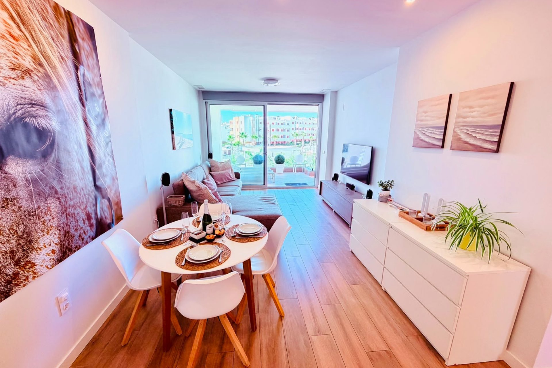 Reventa - Apartamento / piso -
Orihuela Costa - Villamartin