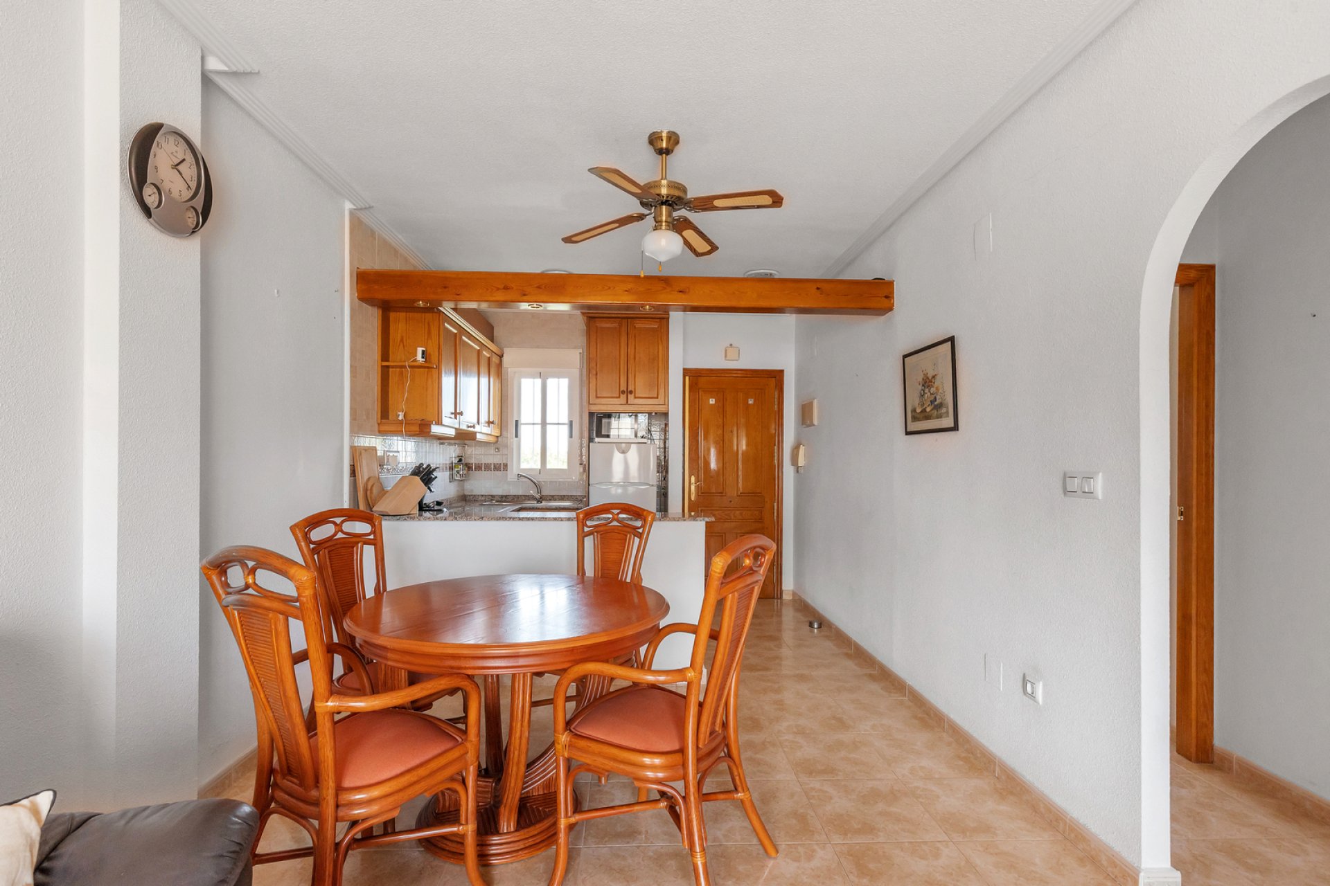 Reventa - Apartamento / piso -
Orihuela Costa - Villamartin