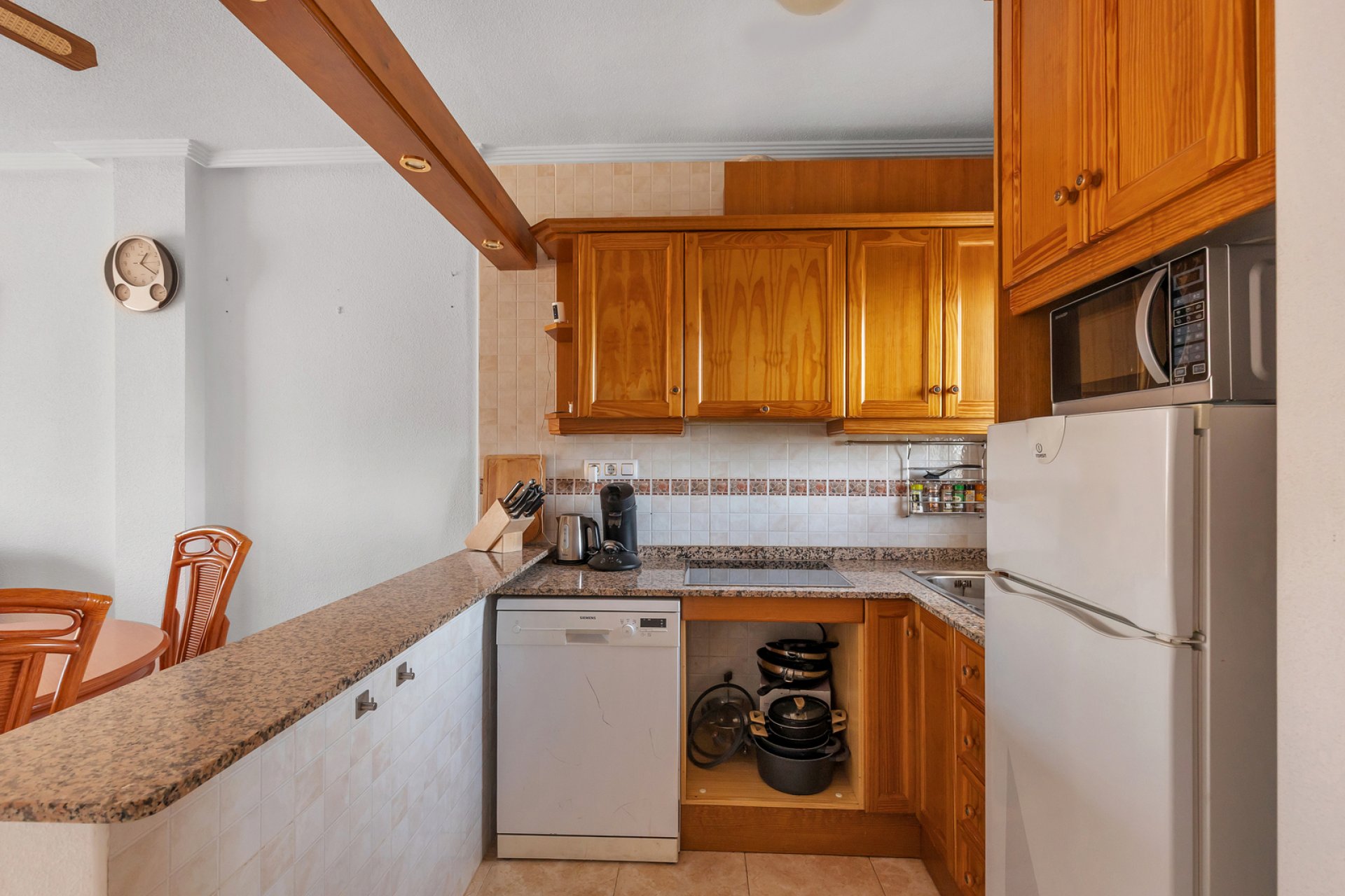 Reventa - Apartamento / piso -
Orihuela Costa - Villamartin