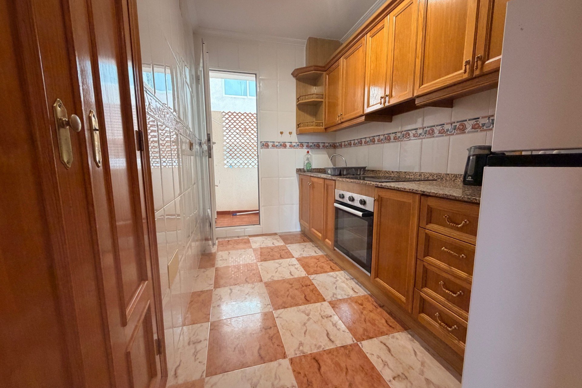 Reventa - Apartamento / piso -
Orihuela Costa - Villamartin