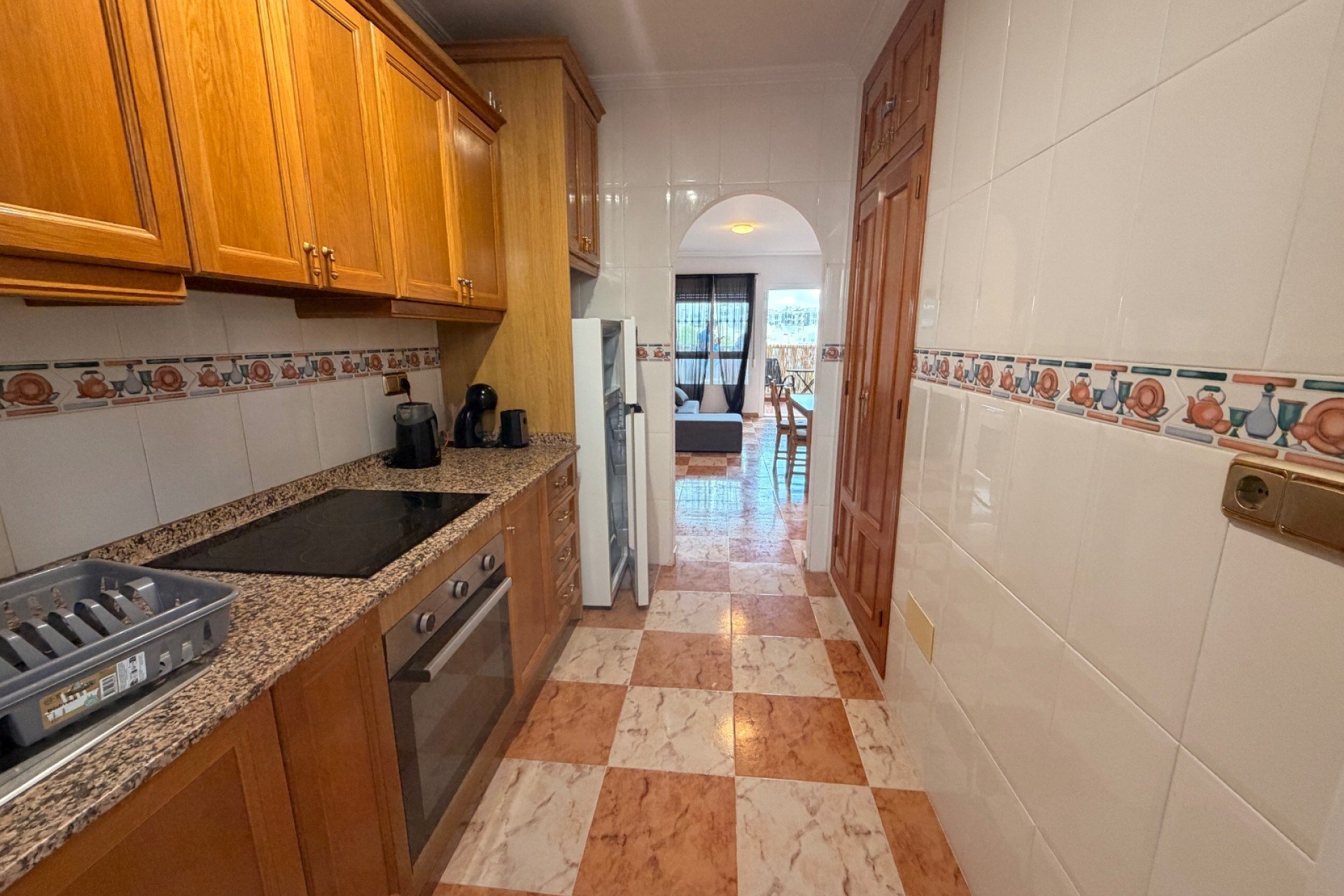 Reventa - Apartamento / piso -
Orihuela Costa - Villamartin