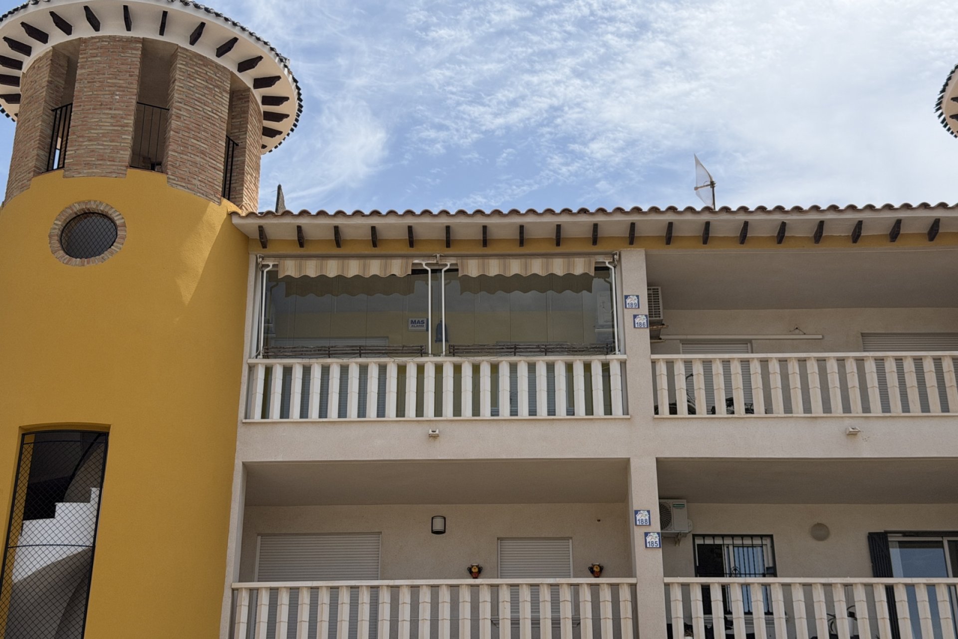 Reventa - Apartamento / piso -
Orihuela Costa - Villamartin