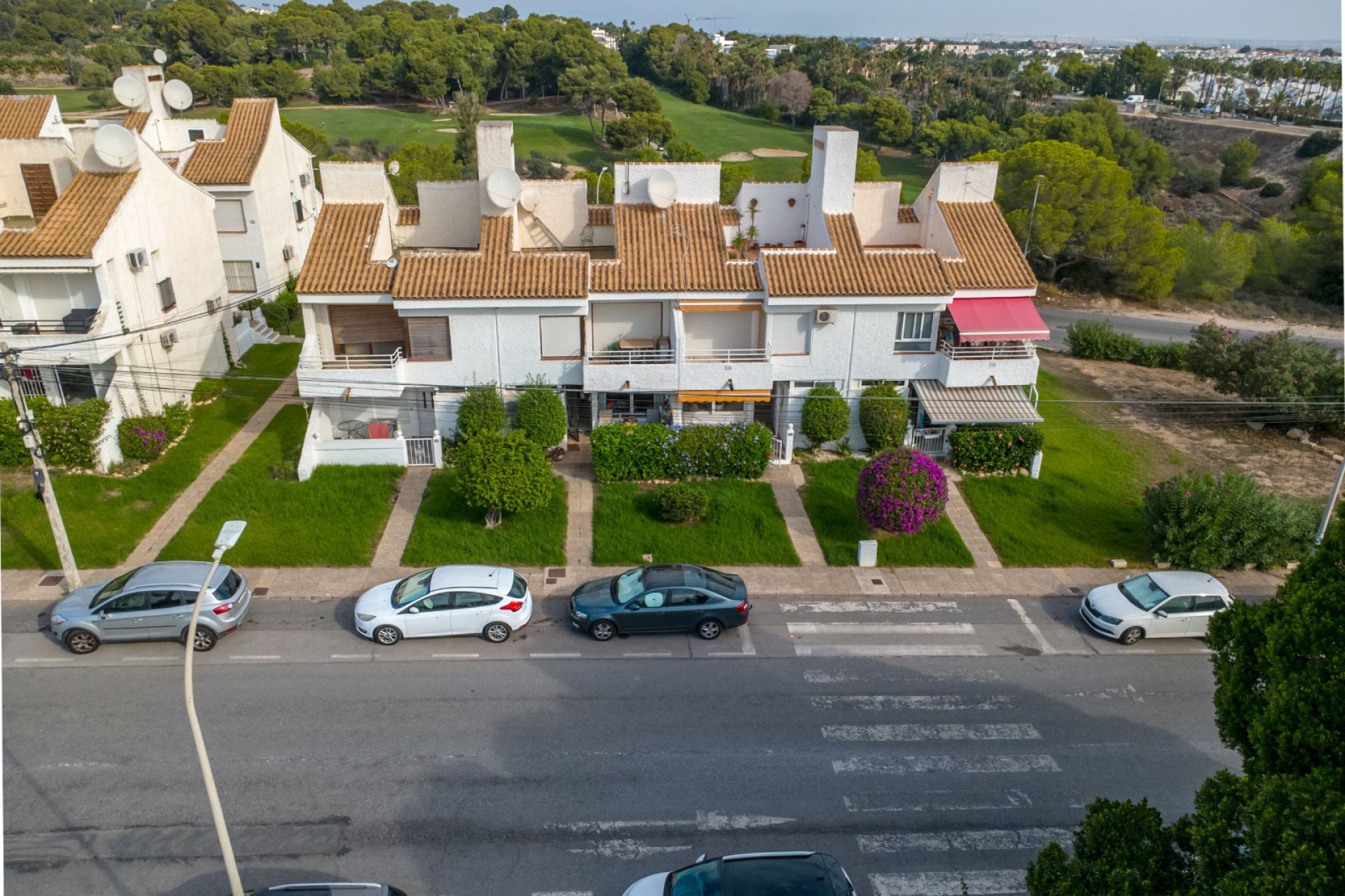 Reventa - Apartamento / piso -
Orihuela Costa - Villamartin