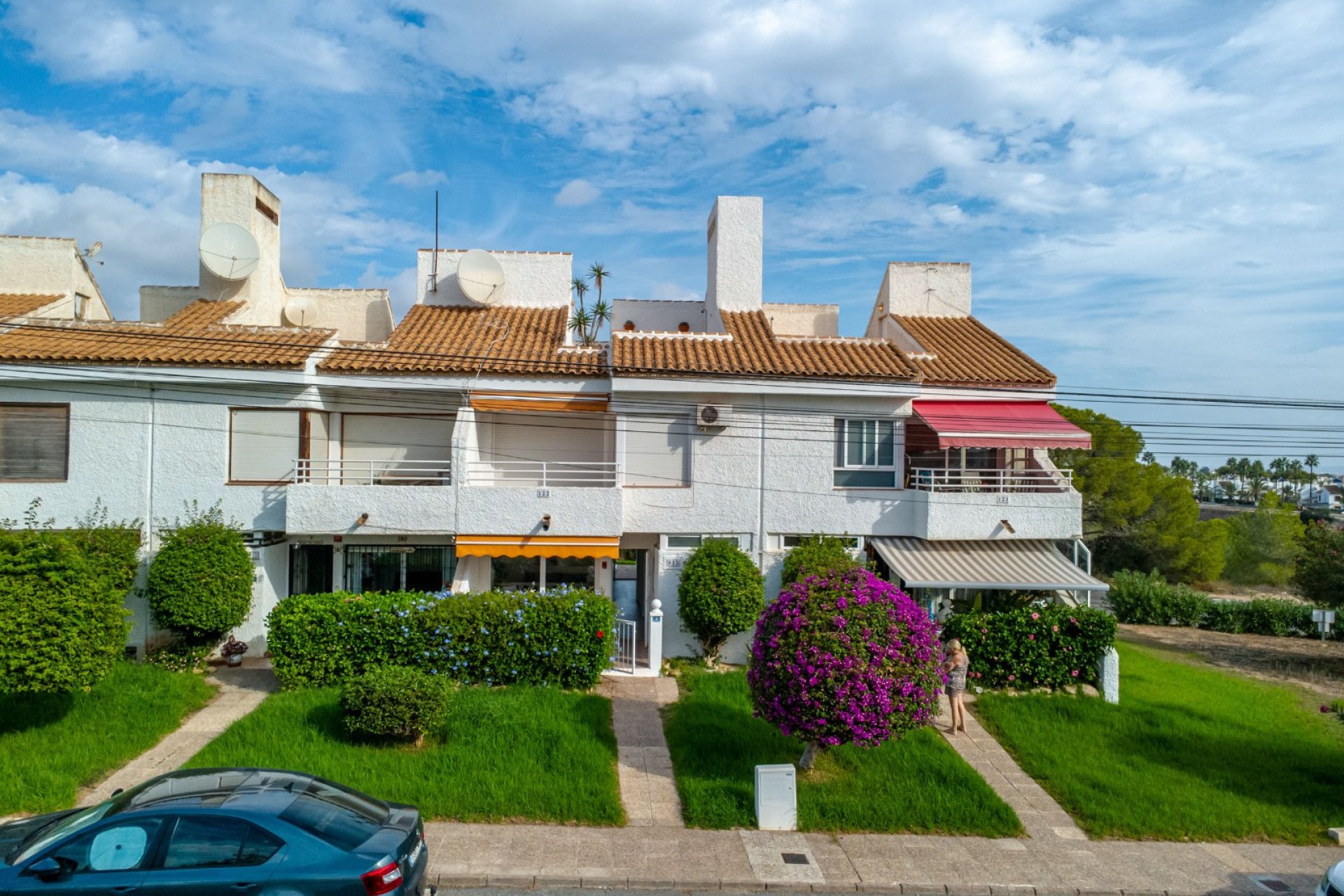 Reventa - Apartamento / piso -
Orihuela Costa - Villamartin
