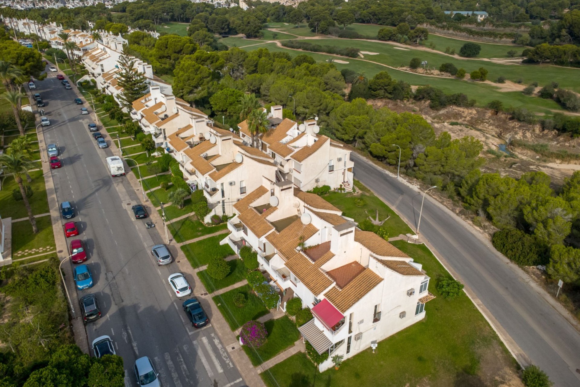 Reventa - Apartamento / piso -
Orihuela Costa - Villamartin