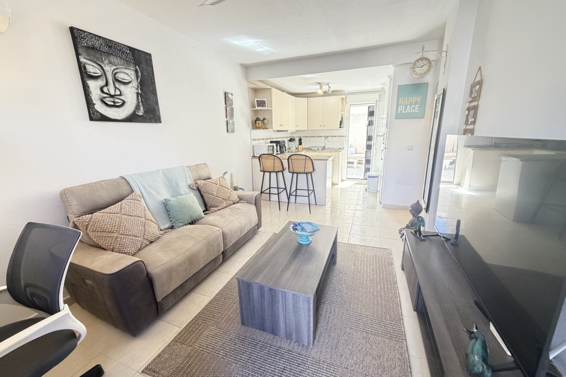 Reventa - Apartamento / piso -
Orihuela Costa - Villamartin