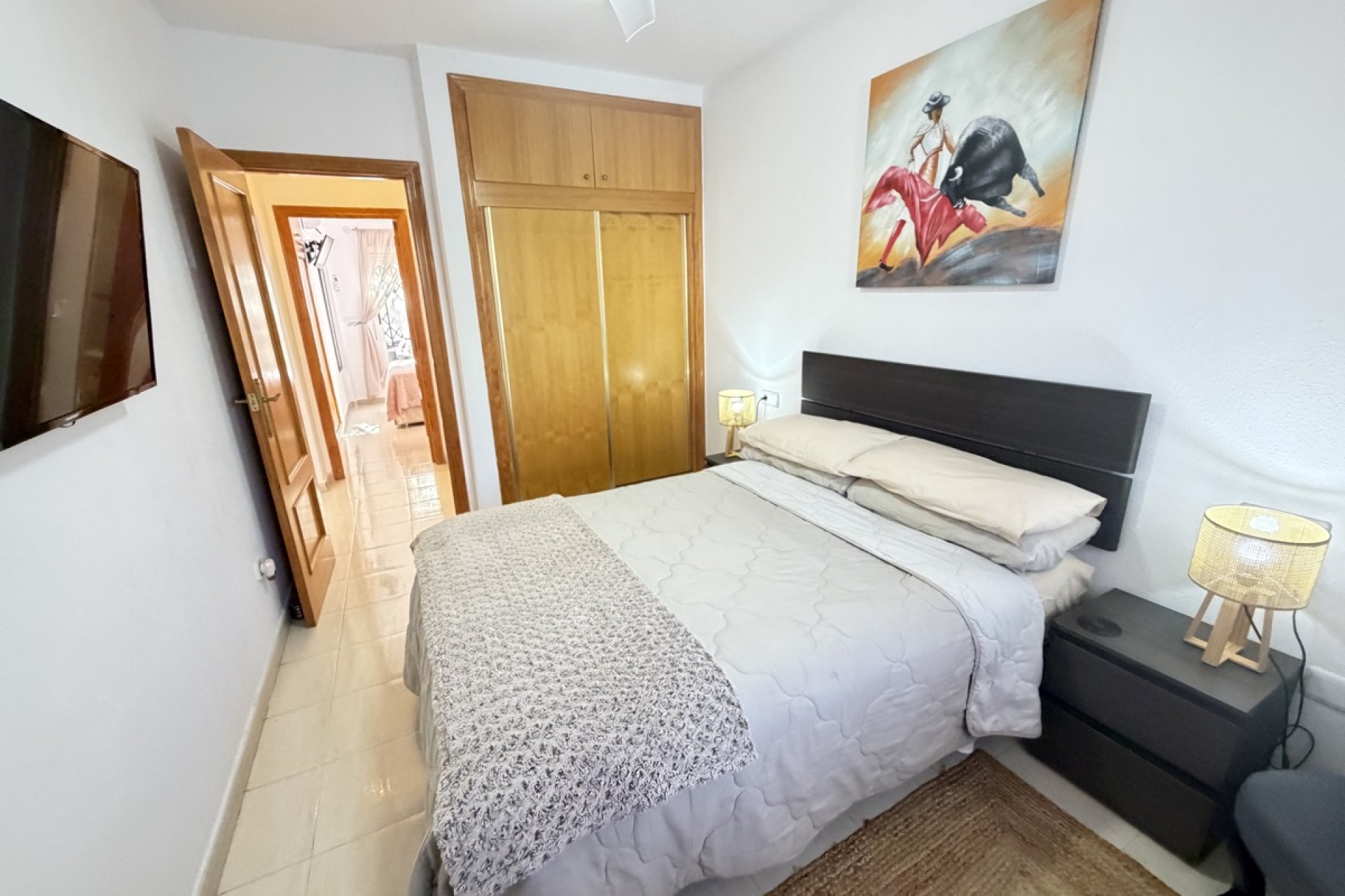 Reventa - Apartamento / piso -
Orihuela Costa - Villamartin