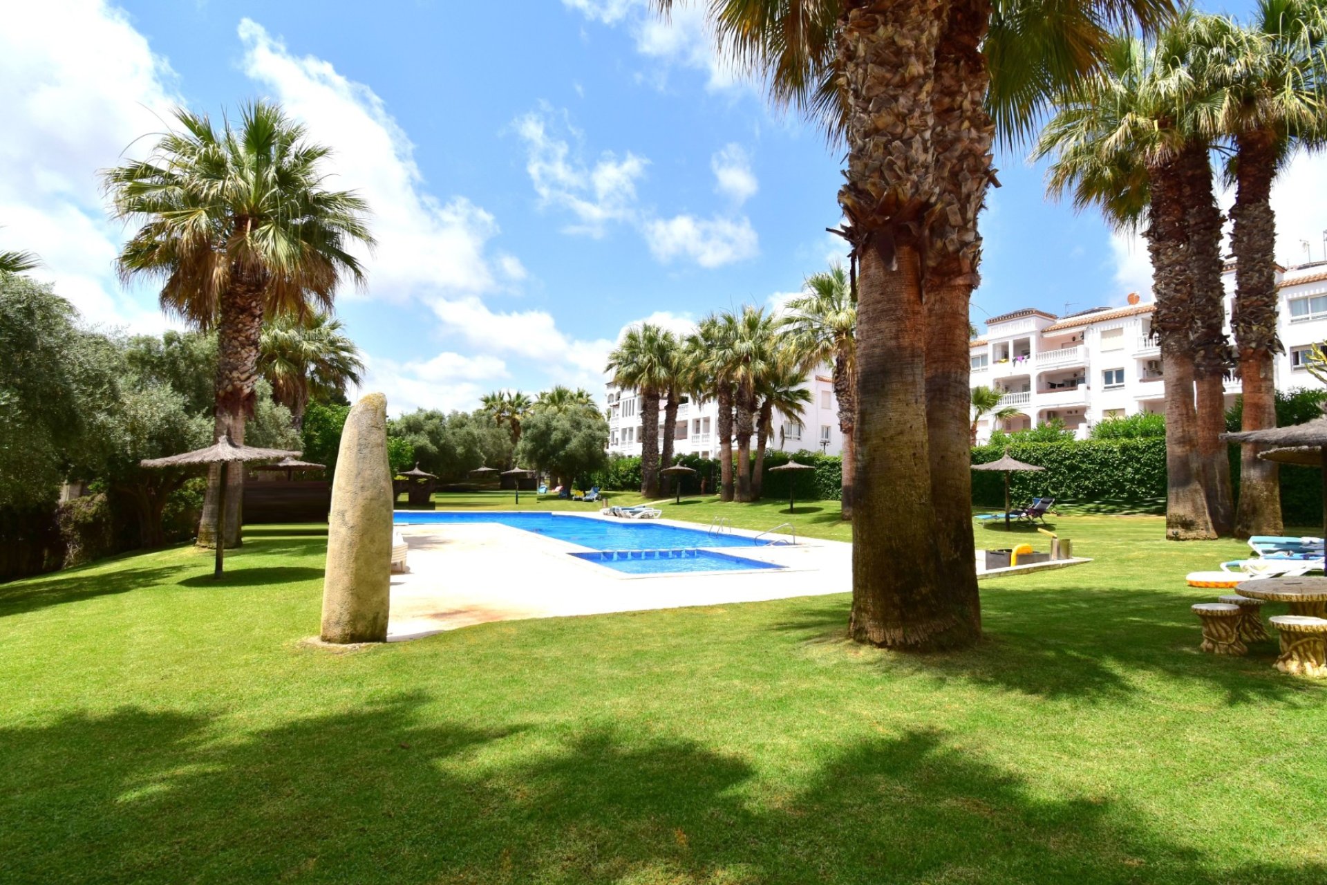 Reventa - Apartamento / piso -
Orihuela Costa - Villamartin