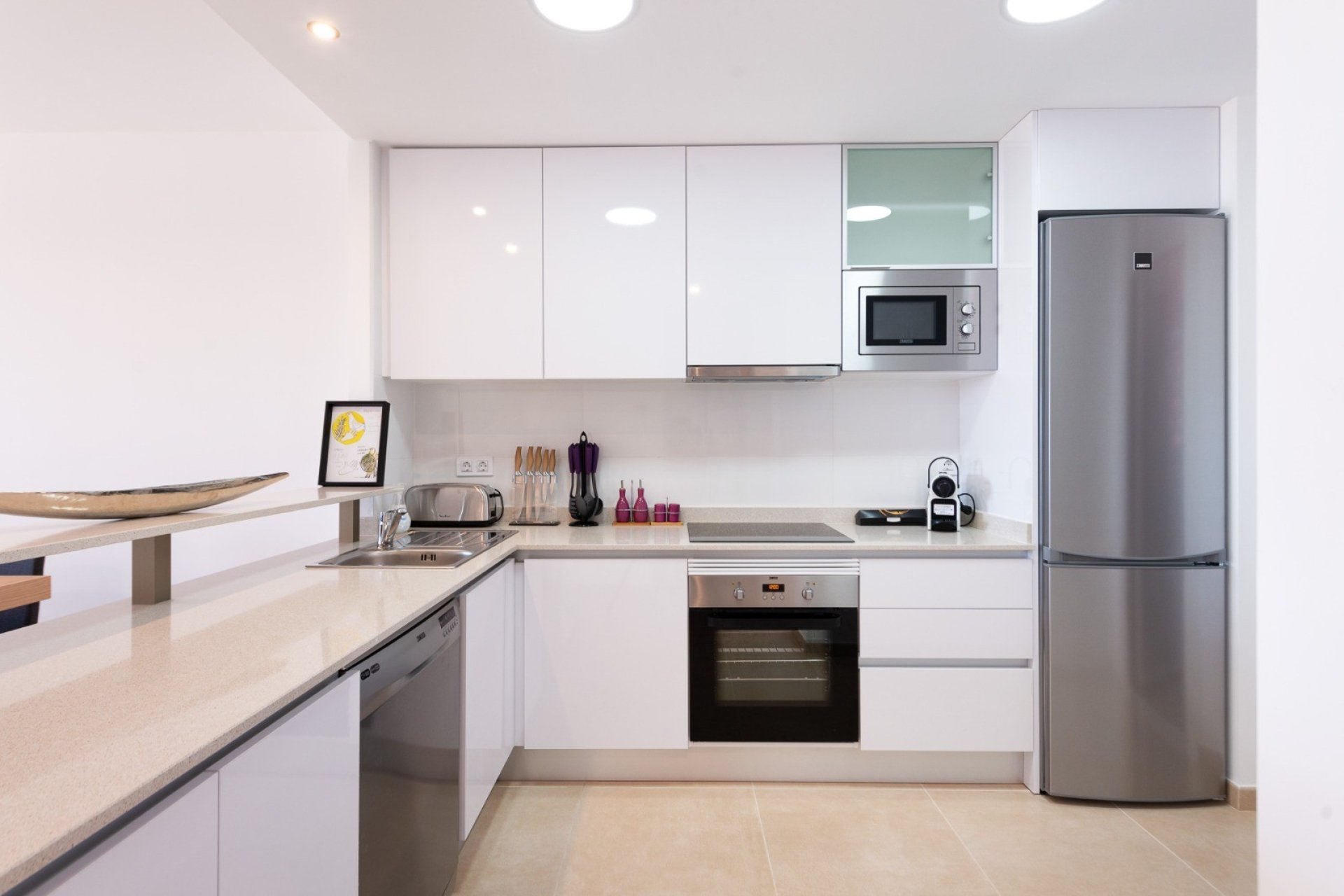 Reventa - Apartamento / piso -
Orihuela Costa