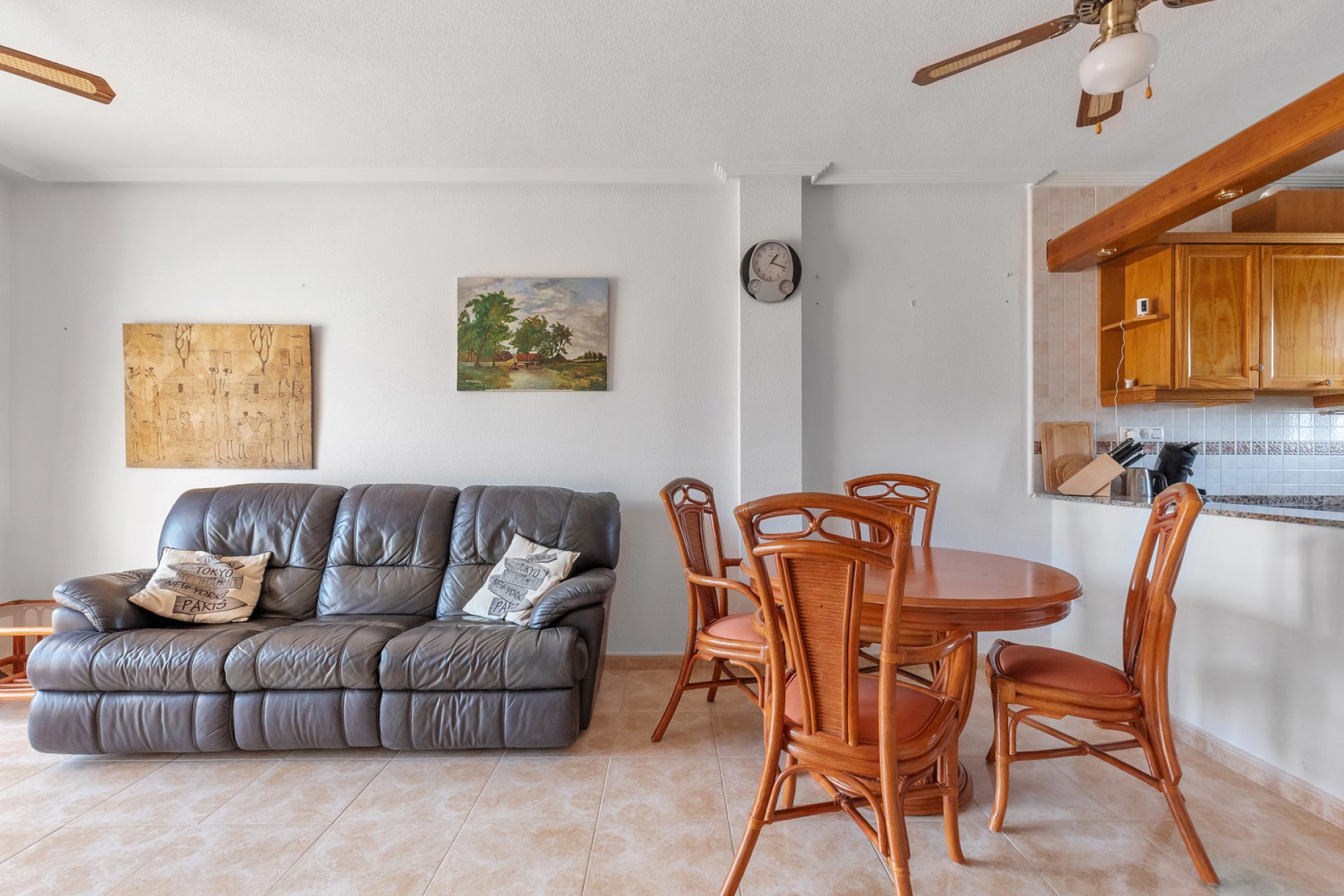 Reventa - Apartamento / piso -
Orihuela - Villamartin