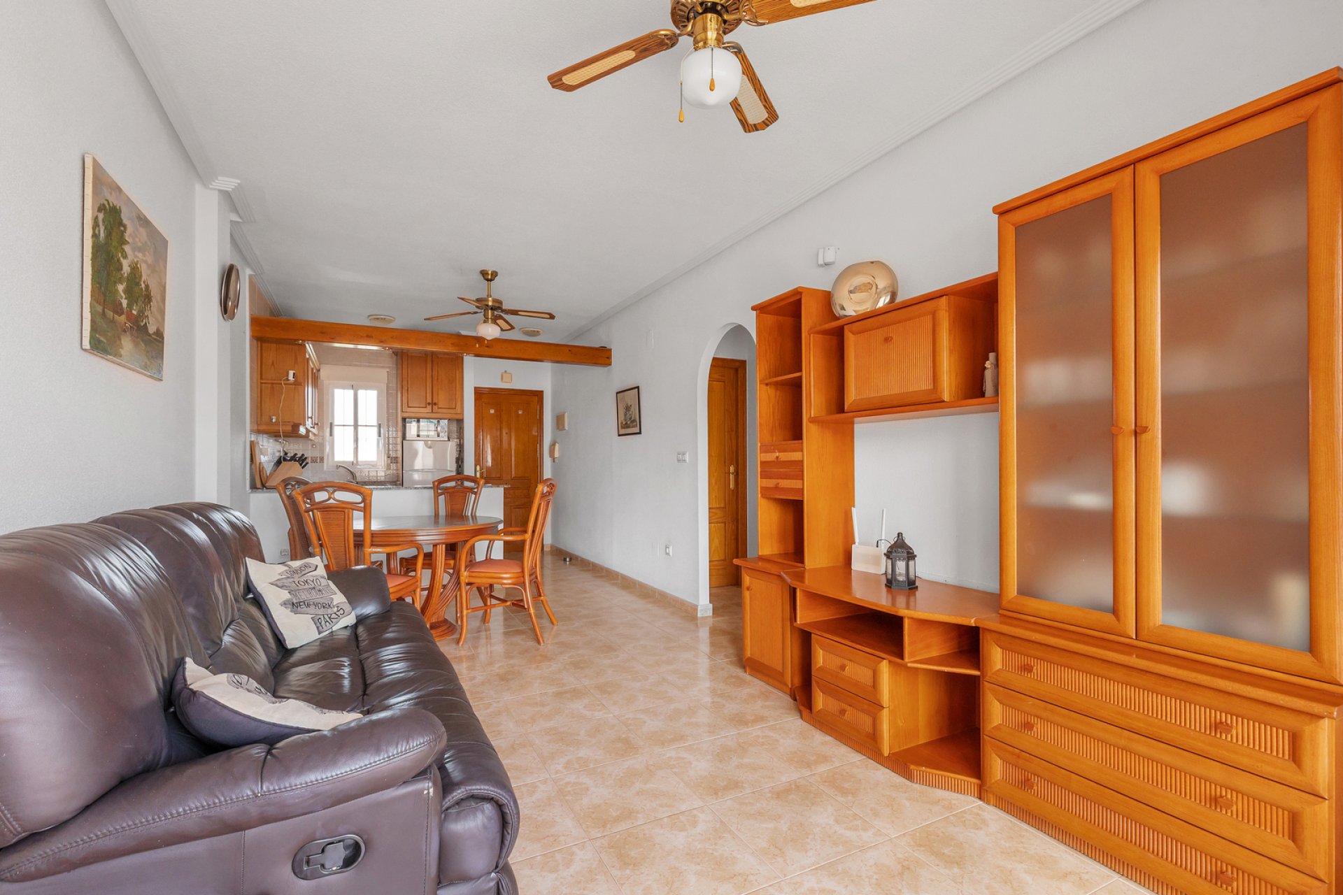 Reventa - Apartamento / piso -
Orihuela - Villamartin