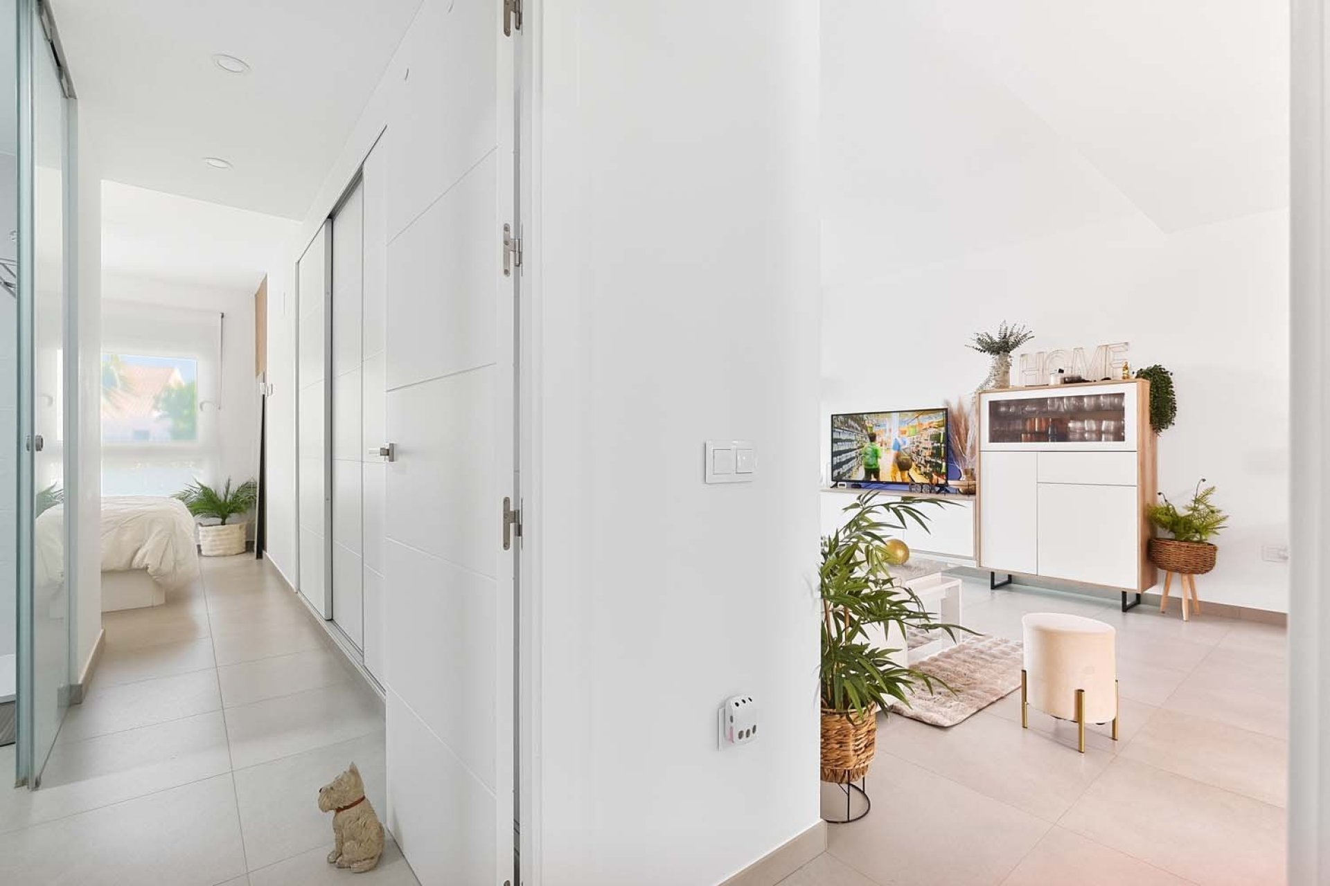 Reventa - Apartamento / piso -
Pilar de La Horadada - El Mojón