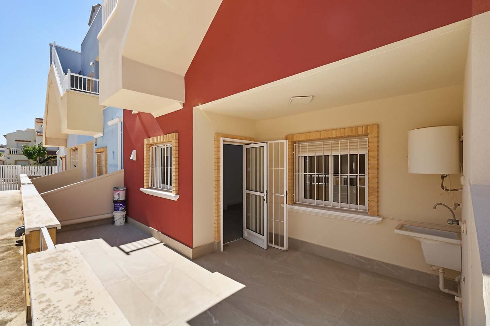 Reventa - Apartamento / piso -
Pilar de La Horadada - El Mojón