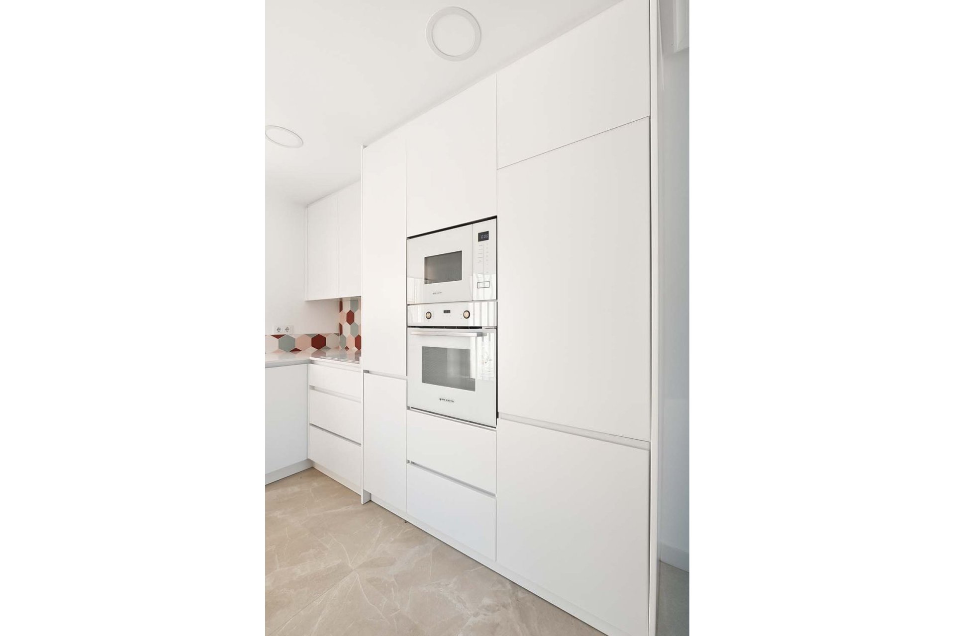 Reventa - Apartamento / piso -
Pilar de La Horadada - El Mojón