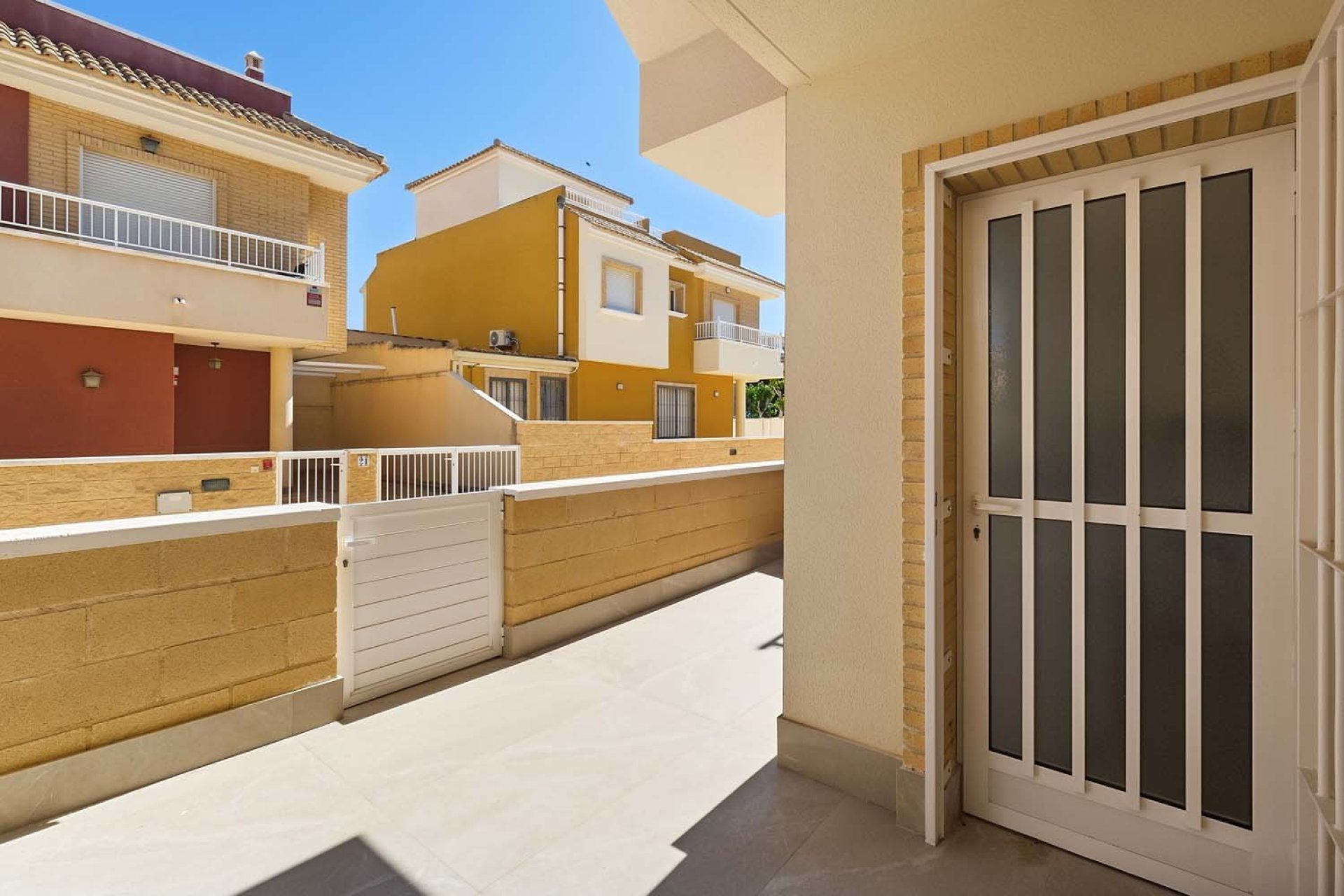 Reventa - Apartamento / piso -
Pilar de La Horadada - El Mojón