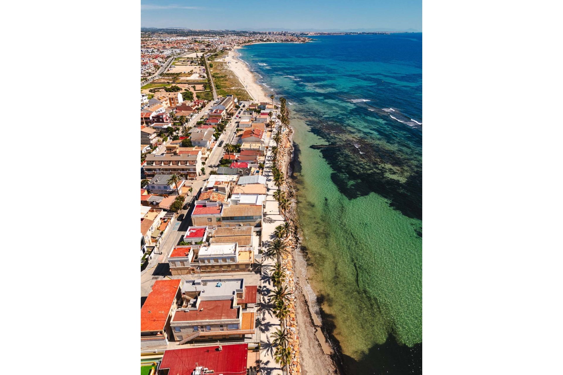 Reventa - Apartamento / piso -
Pilar de La Horadada - El Mojón