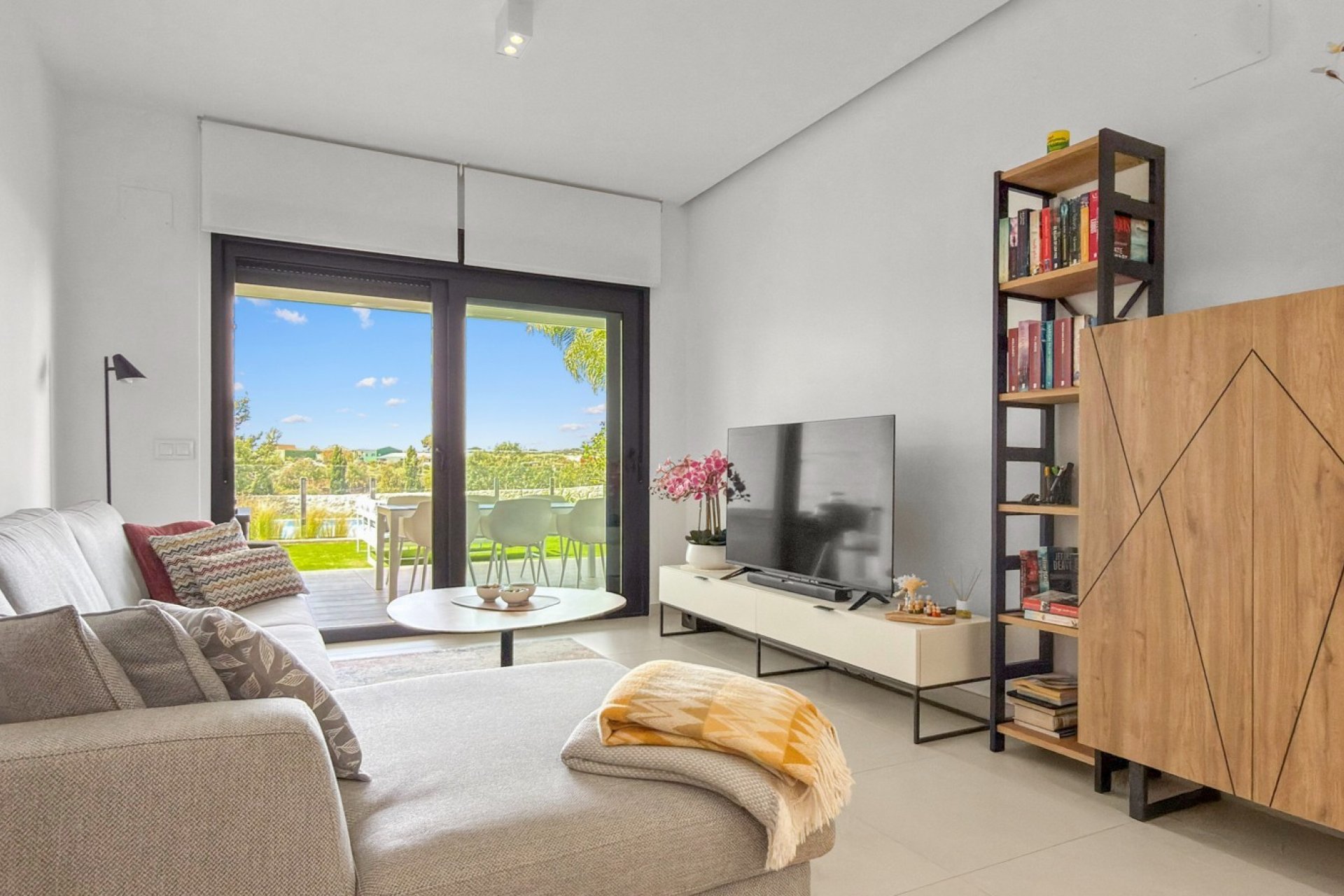 Reventa - Apartamento / piso -
Pilar de La Horadada - Lo Romero Golf