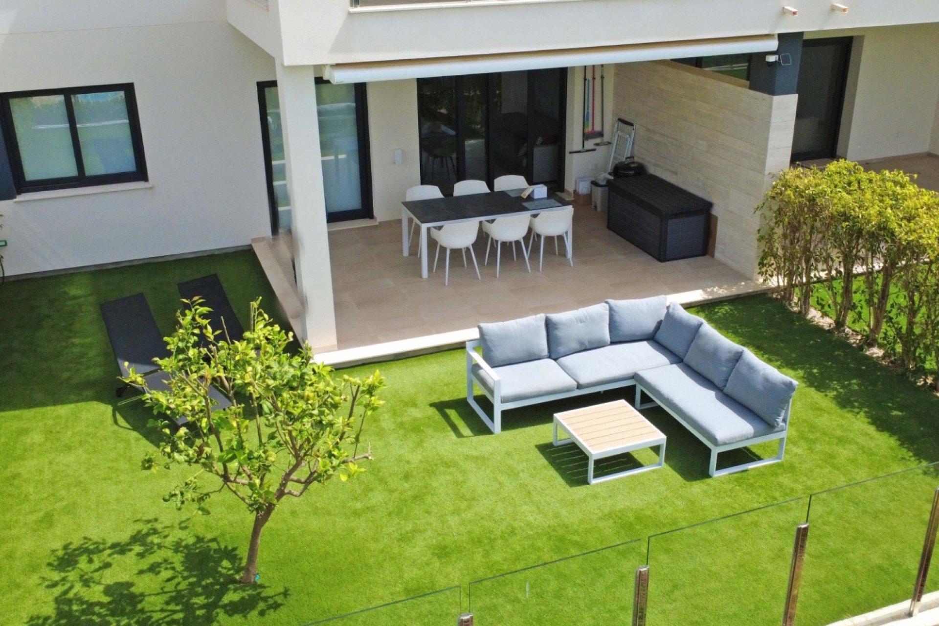 Reventa - Apartamento / piso -
Pilar de La Horadada - Lo Romero Golf