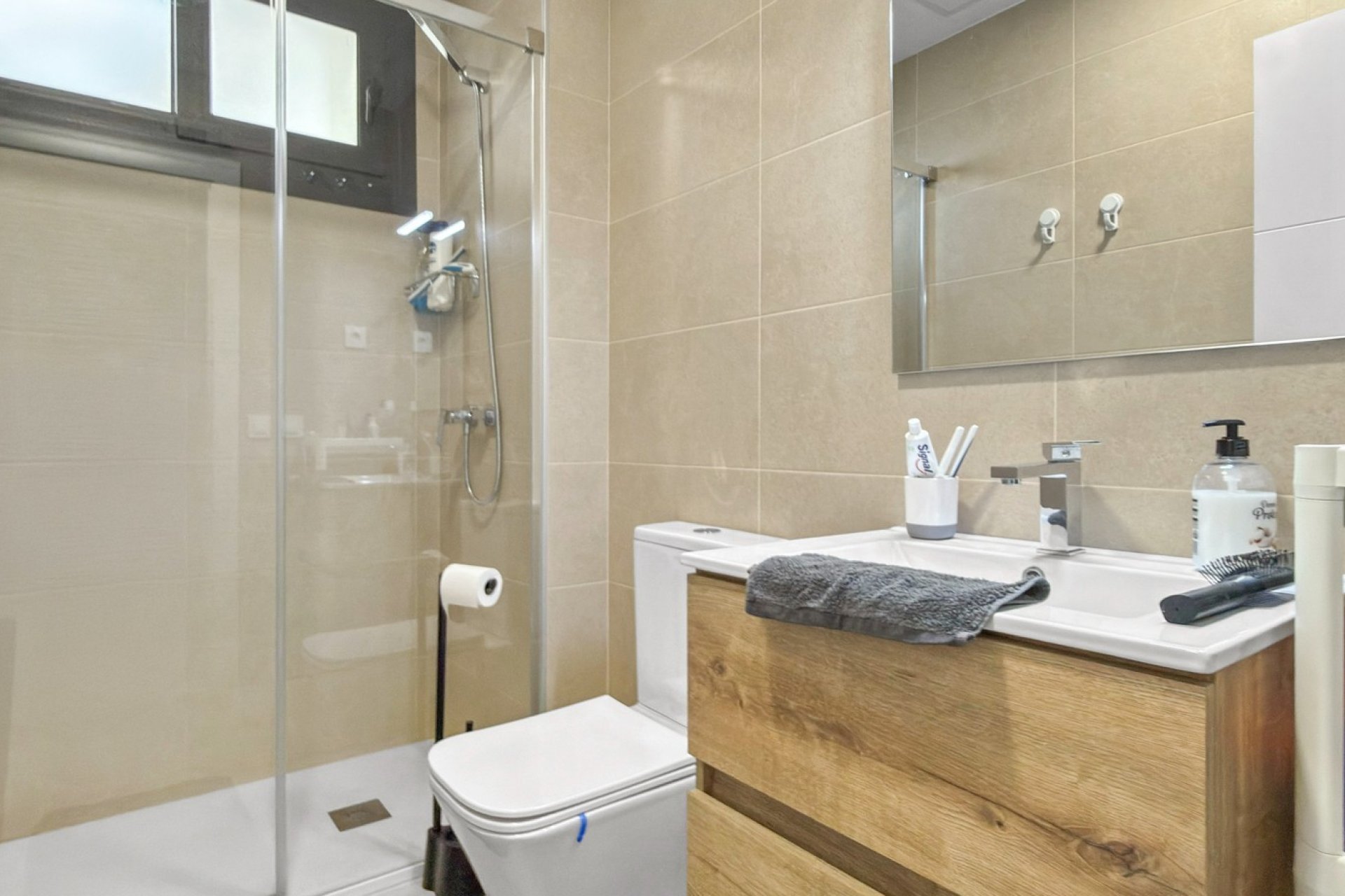 Reventa - Apartamento / piso -
Pilar de La Horadada - Lo Romero Golf