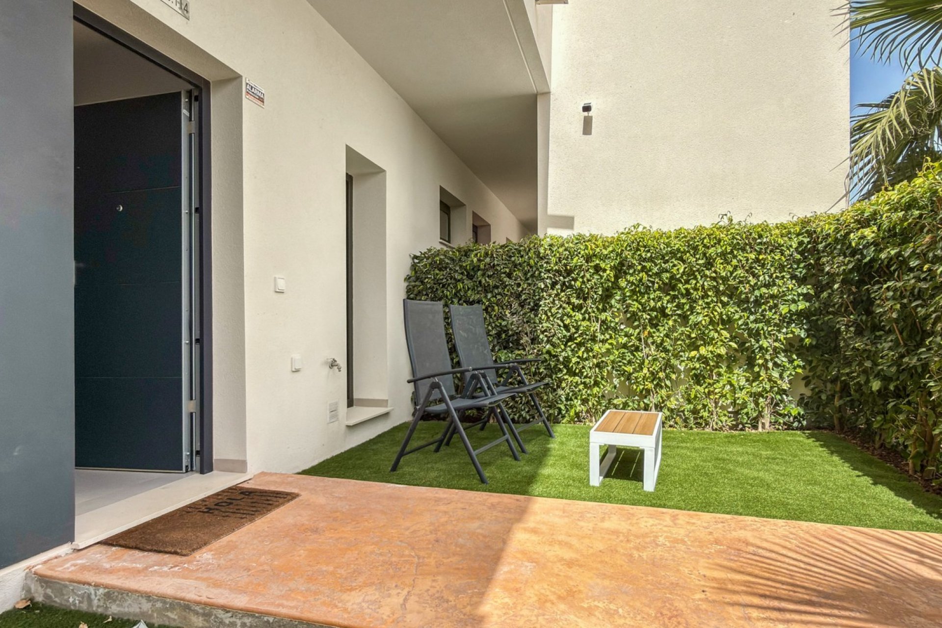 Reventa - Apartamento / piso -
Pilar de La Horadada - Lo Romero Golf