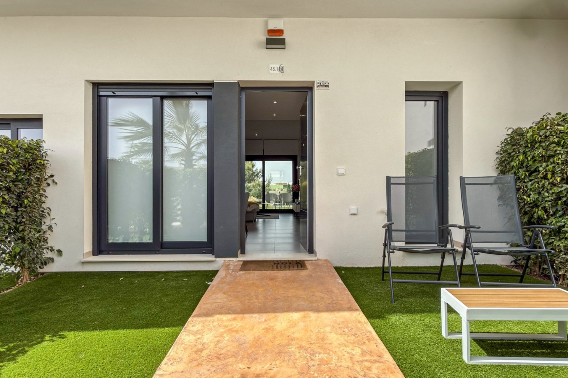 Reventa - Apartamento / piso -
Pilar de La Horadada - Lo Romero Golf