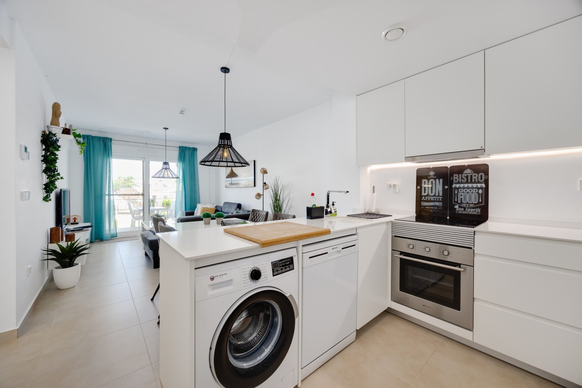 Reventa - Apartamento / piso -
Pilar de La Horadada - Pilar de La Horadada - Town