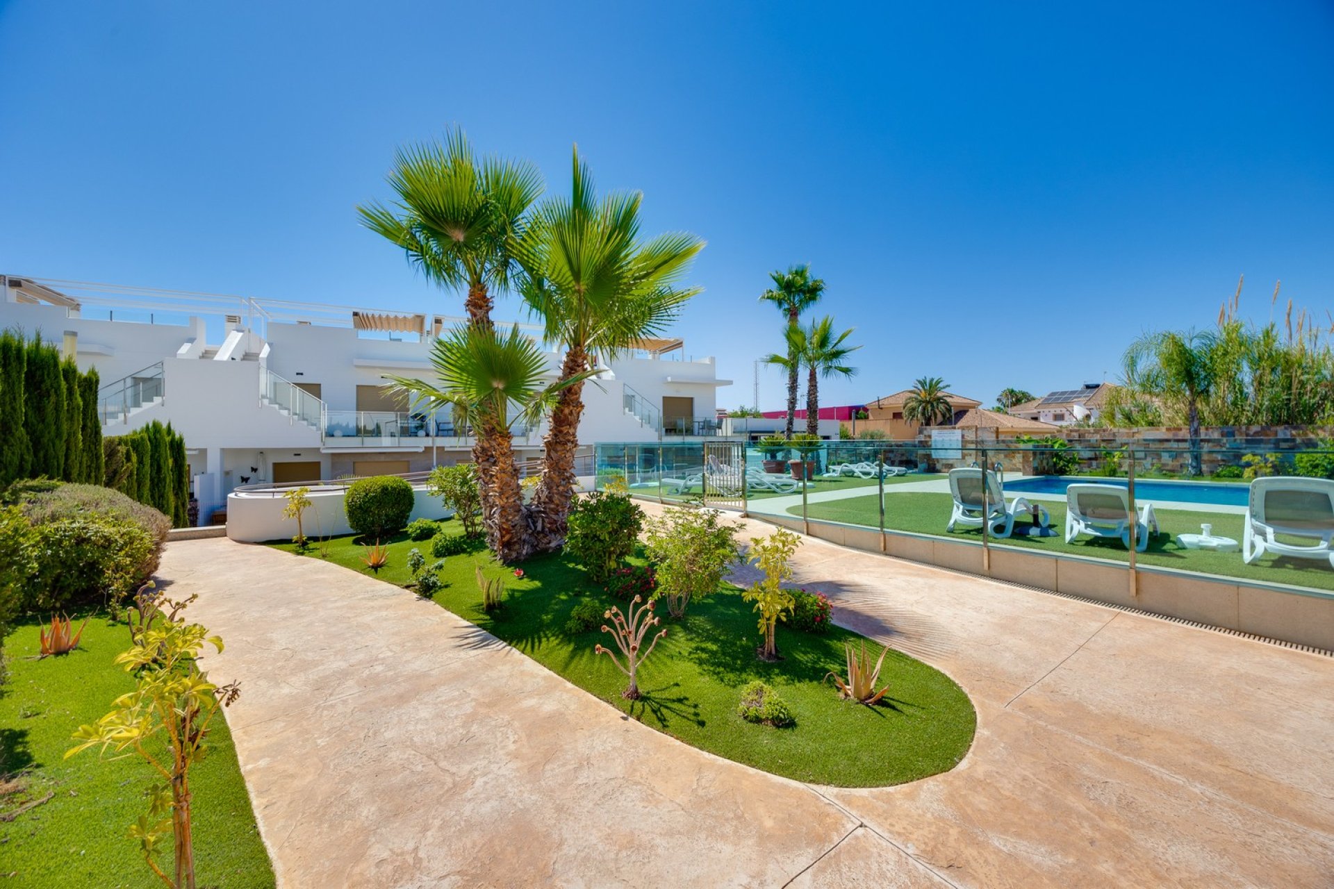 Reventa - Apartamento / piso -
Pilar de La Horadada - Pilar de La Horadada - Town
