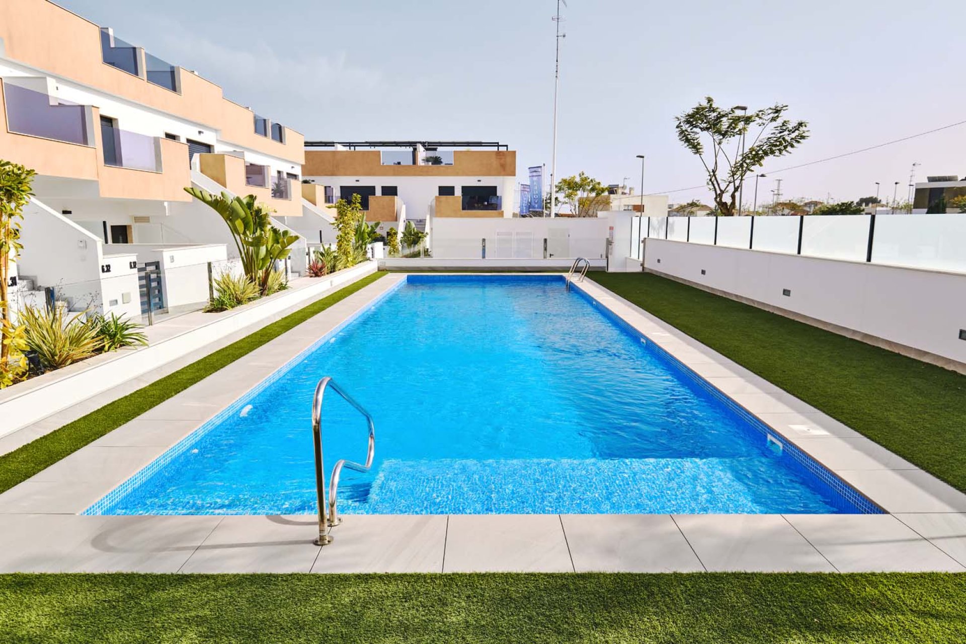 Reventa - Apartamento / piso -
Pilar de La Horadada - Pilar de La Horadada - Town