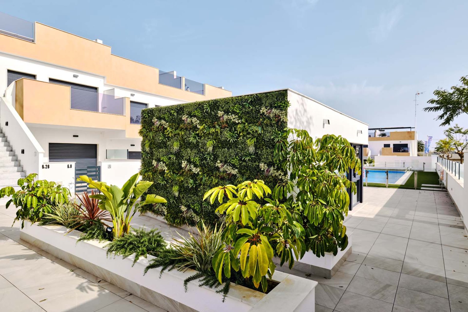 Reventa - Apartamento / piso -
Pilar de La Horadada - Pilar de La Horadada - Town