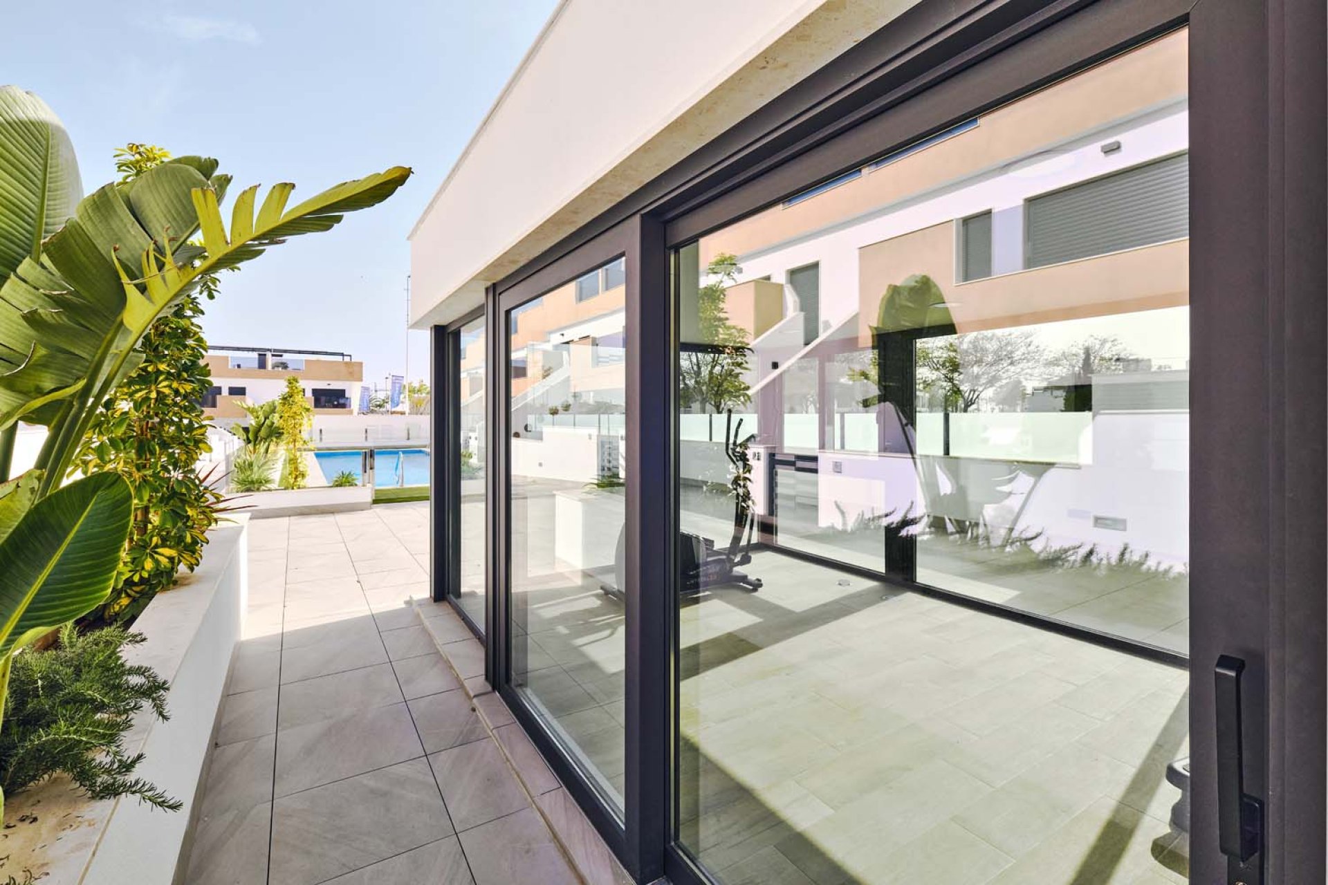 Reventa - Apartamento / piso -
Pilar de La Horadada - Pilar de La Horadada - Town