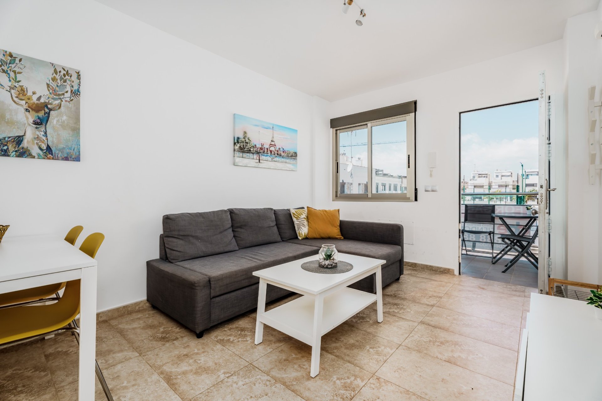 Reventa - Apartamento / piso -
Pilar de la Horadada - Torre de la Horadada