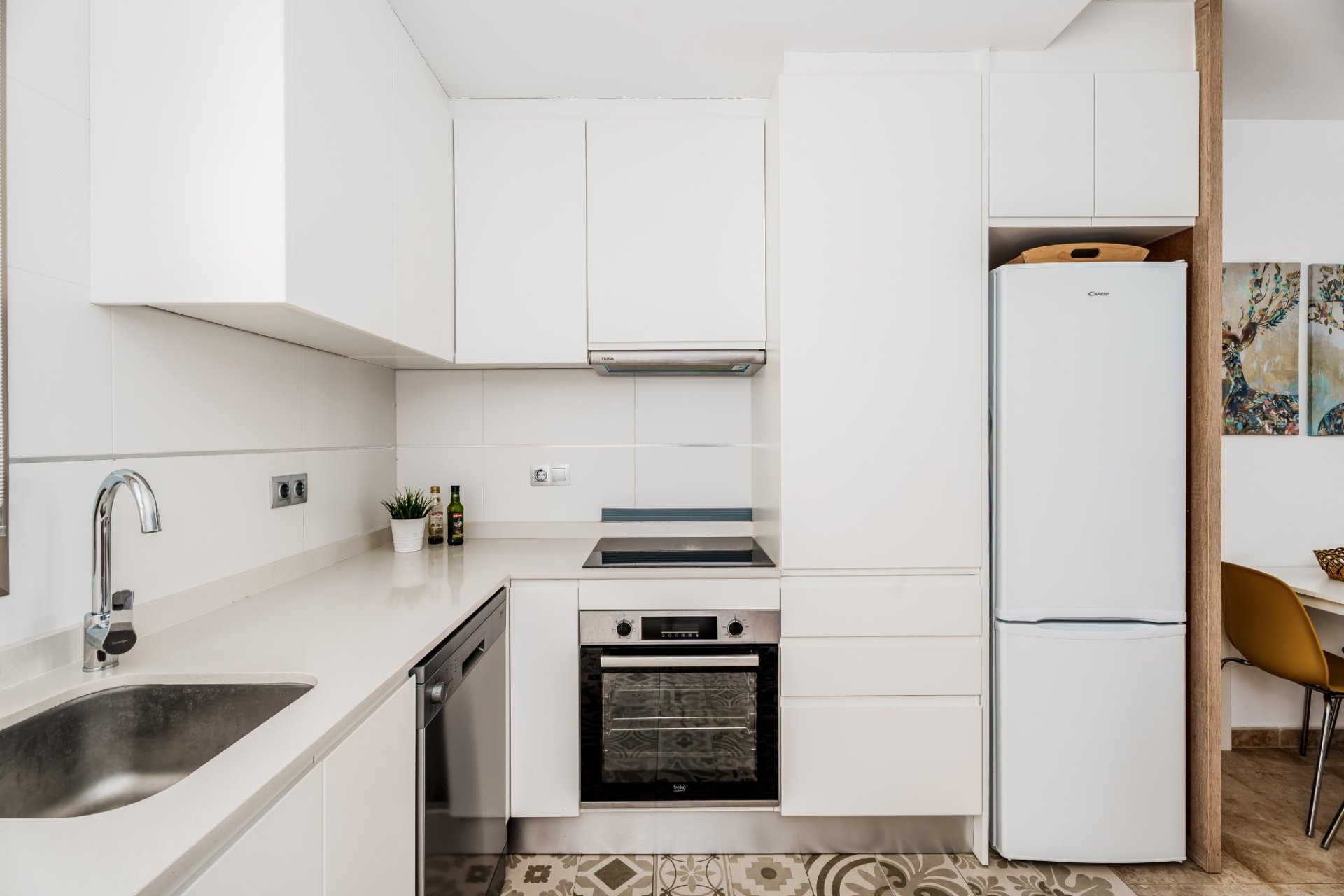 Reventa - Apartamento / piso -
Pilar de la Horadada - Torre de la Horadada