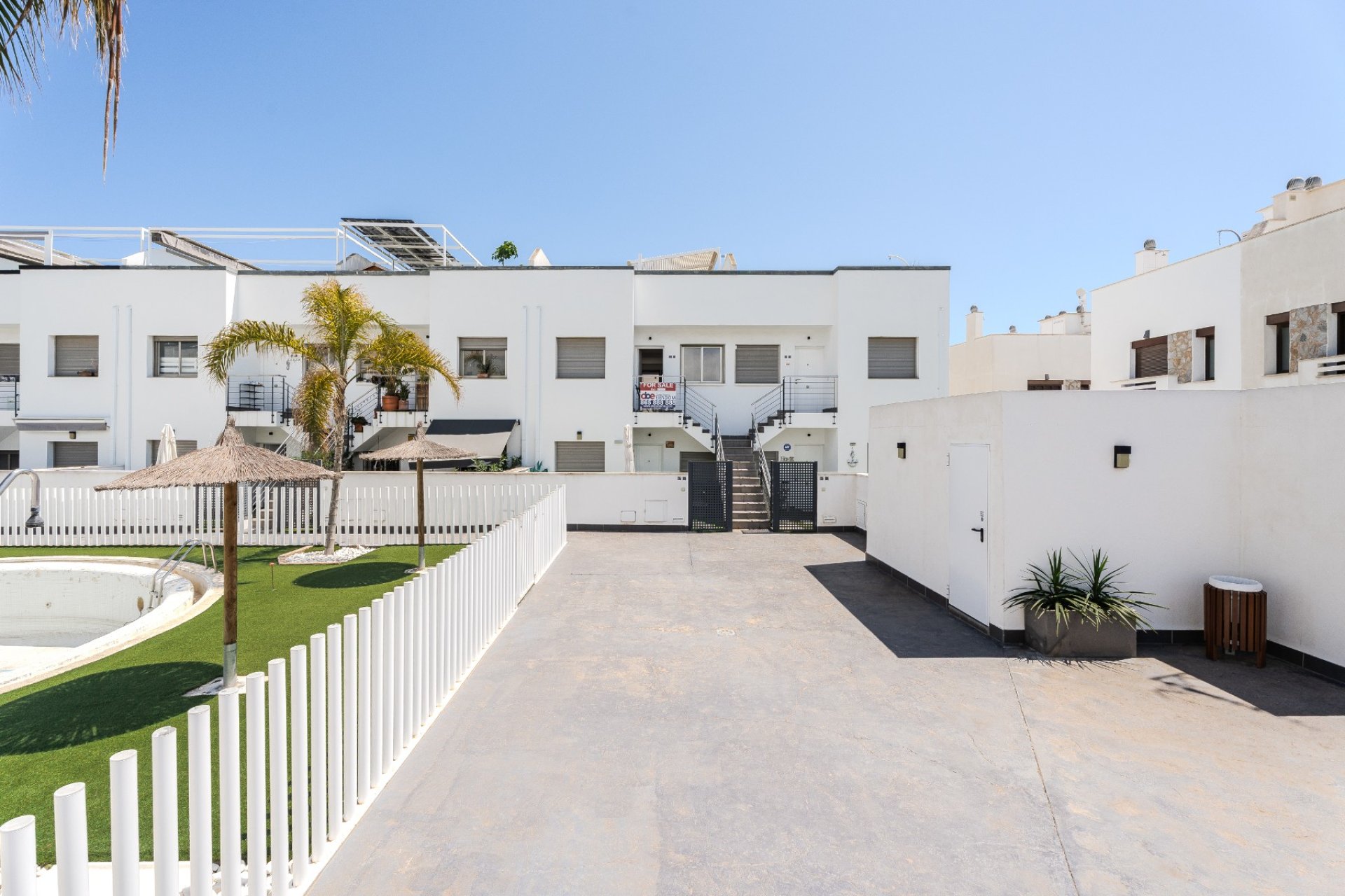 Reventa - Apartamento / piso -
Pilar de la Horadada - Torre de la Horadada