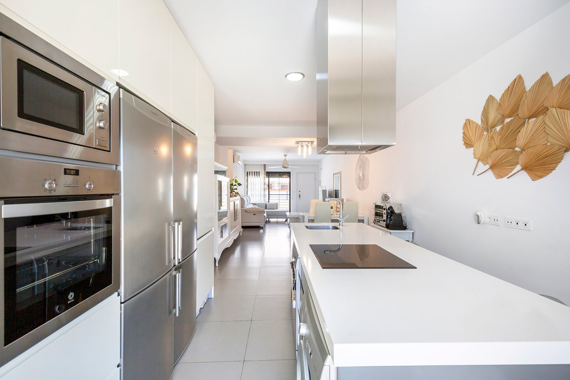 Reventa - Apartamento / piso -
Pilar de la Horadada - Torre De La Horadada