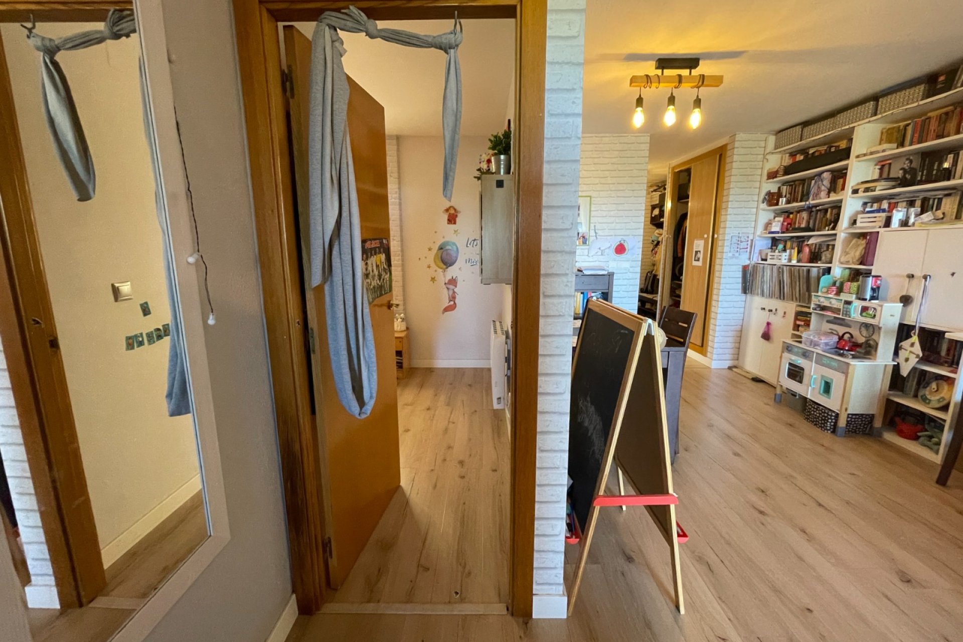 Reventa - Apartamento / piso -
Rafal - Rafal - Town