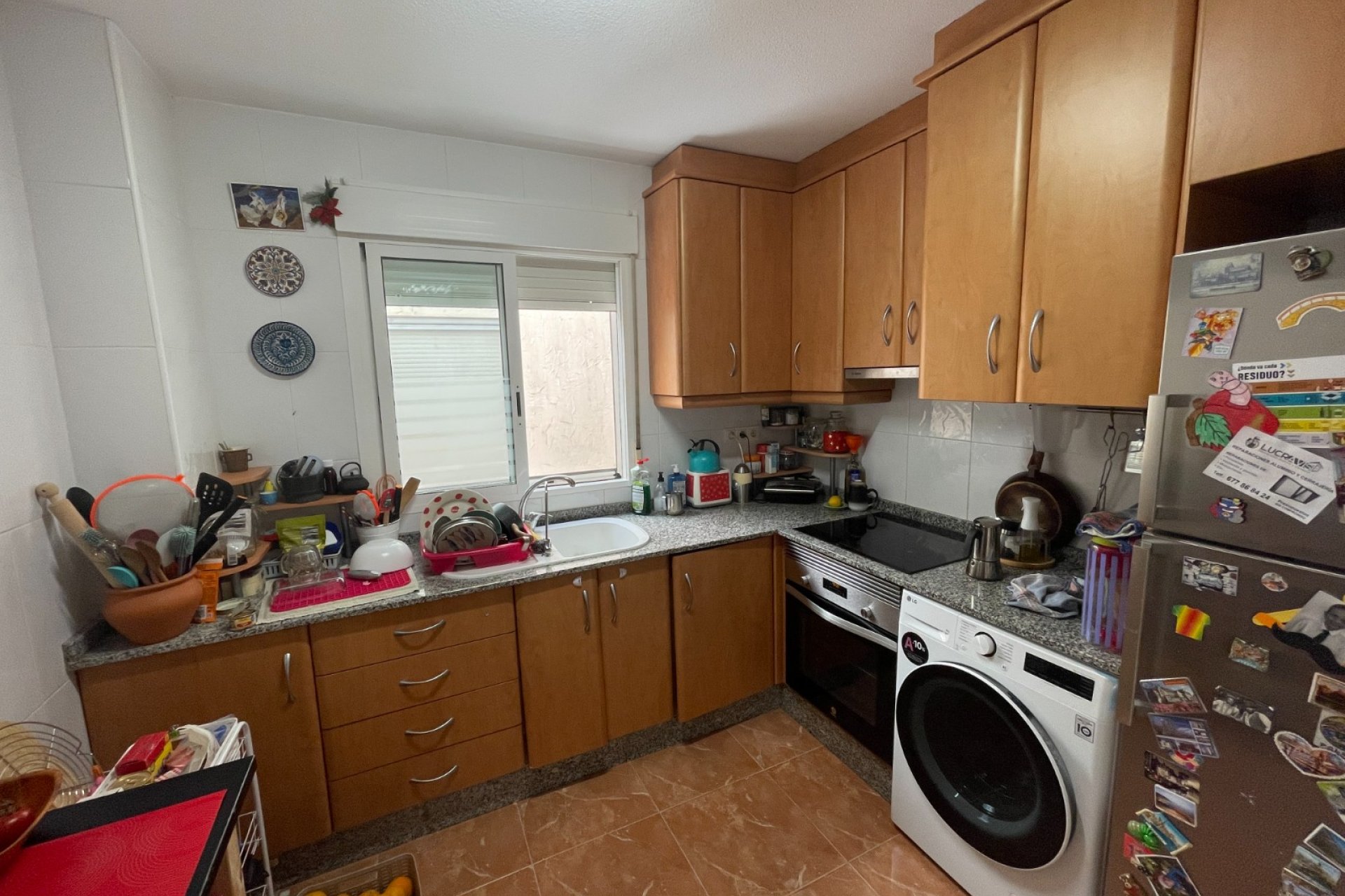 Reventa - Apartamento / piso -
Rafal - Rafal - Town