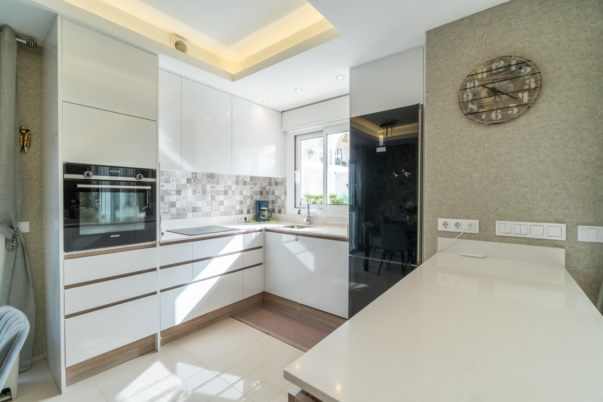 Reventa - Apartamento / piso -
Rojales - Centro de la Ciudad Quesada