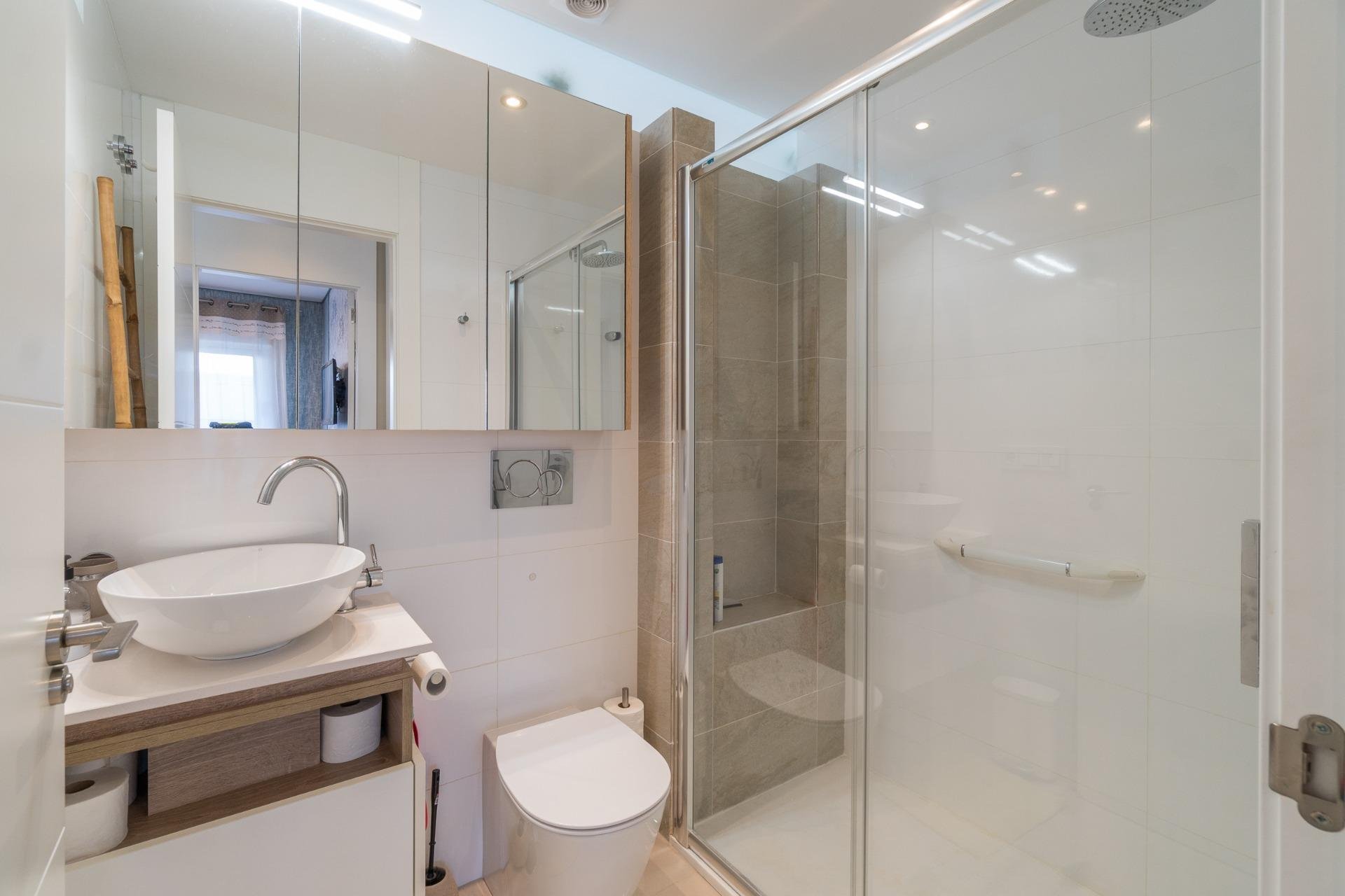 Reventa - Apartamento / piso -
Rojales - Centro de la Ciudad Quesada