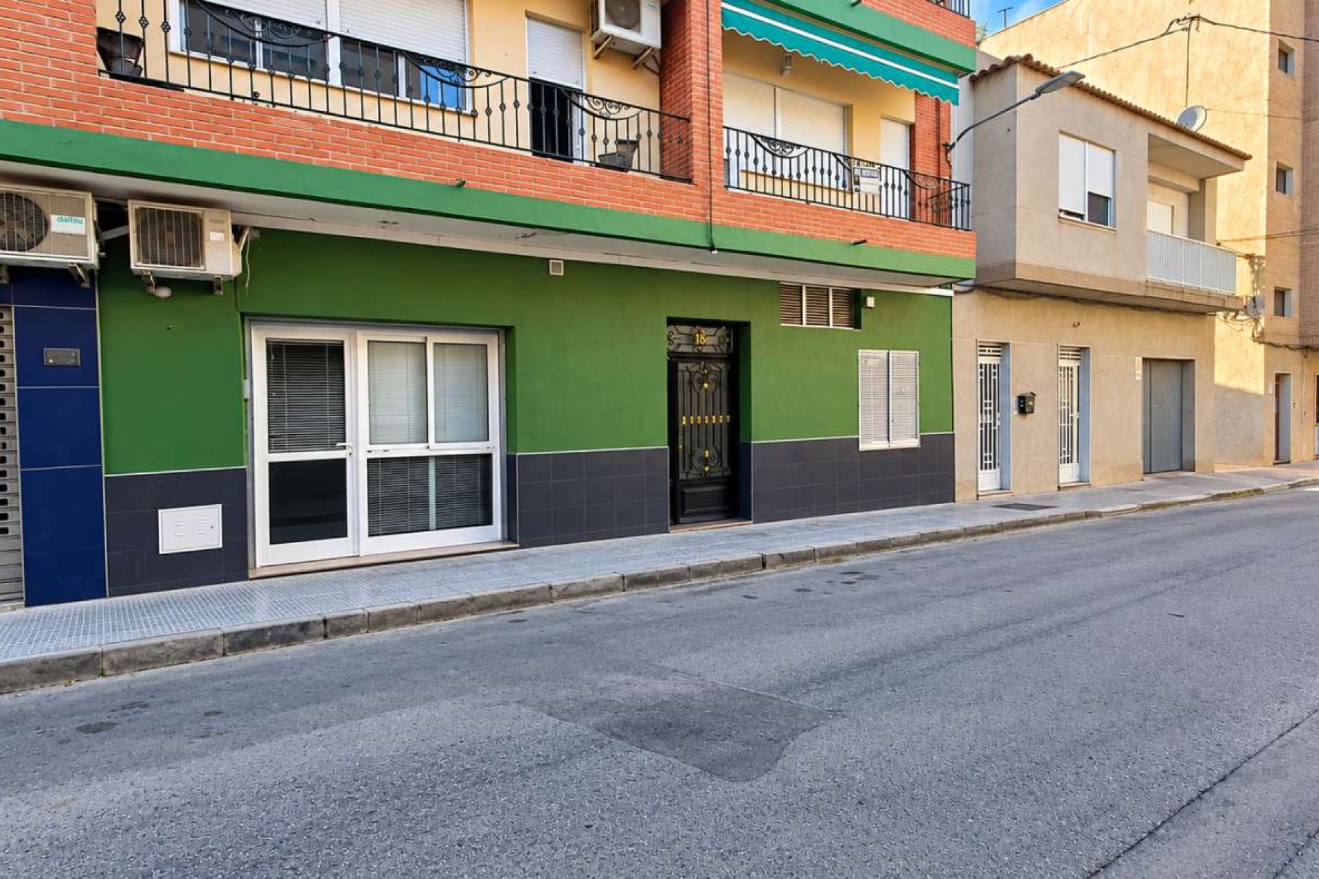 Reventa - Apartamento / piso -
Rojales - Rojales - Village