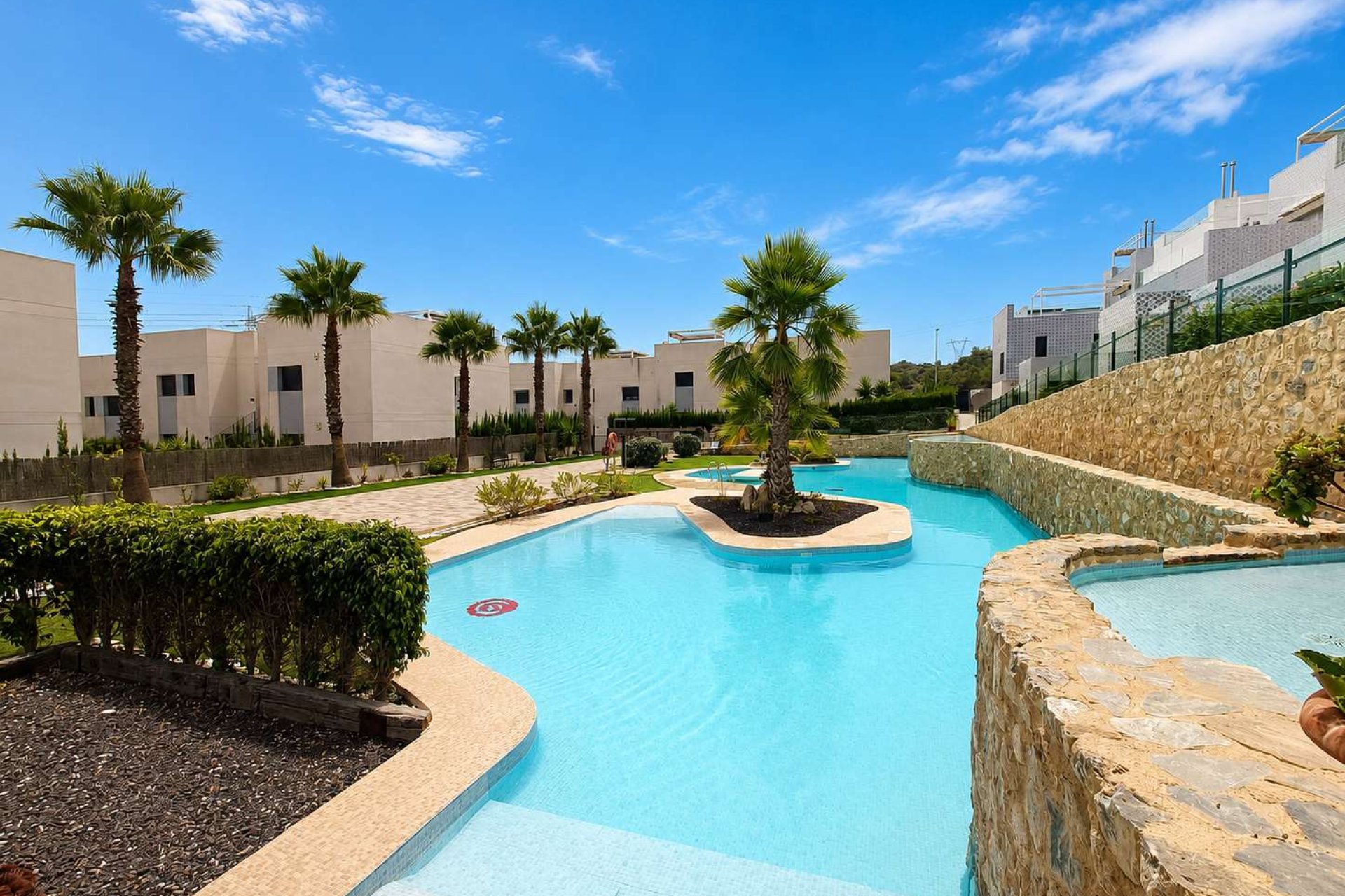 Reventa - Apartamento / piso -
San Miguel de Salinas - La Cañada - Los Alcores