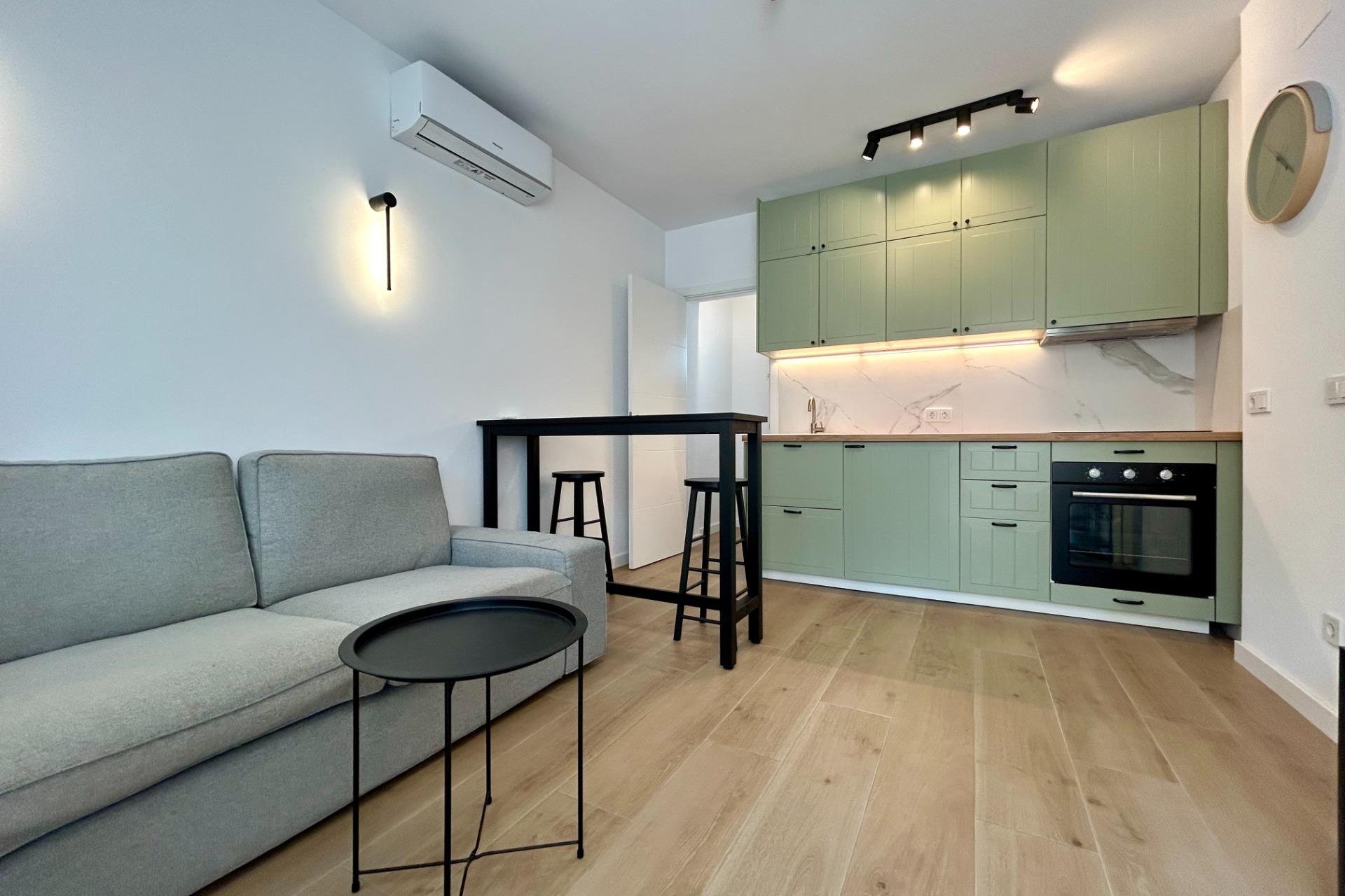 Reventa - Apartamento / piso -
San Miguel de Salinas - Las filipinas