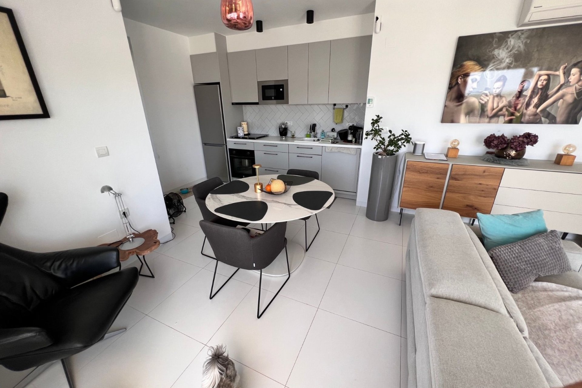 Reventa - Apartamento / piso -
San Miguel de Salinas - San Miguel - Town