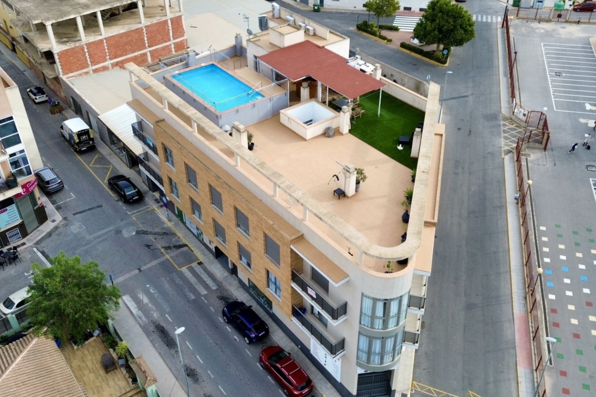 Reventa - Apartamento / piso -
San Miguel de Salinas - San Miguel - Town