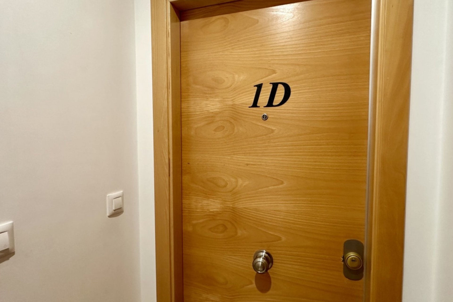 Reventa - Apartamento / piso -
San Miguel de Salinas - San Miguel - Town