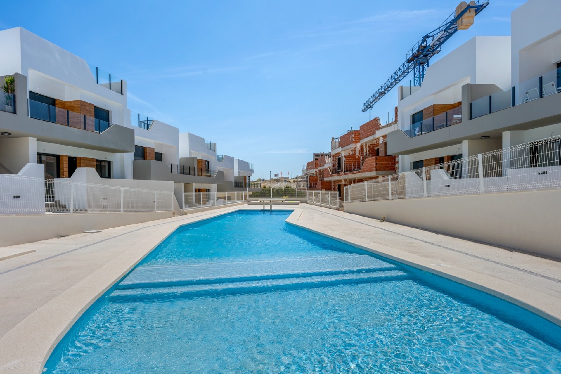 Reventa - Apartamento / piso -
San Miguel de Salinas - San Miguel - Town