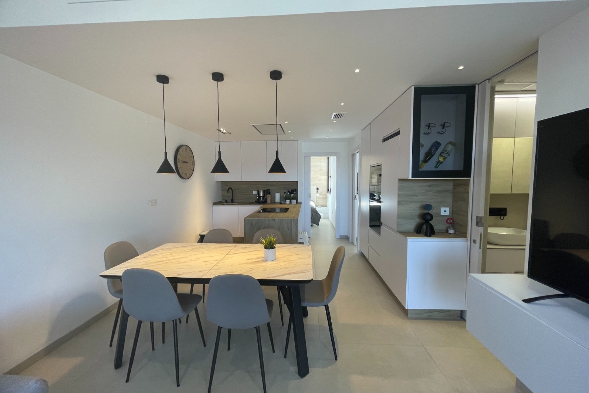 Reventa - Apartamento / piso -
San Pedro del Pinatar - San Pedro del Pinatar - Town